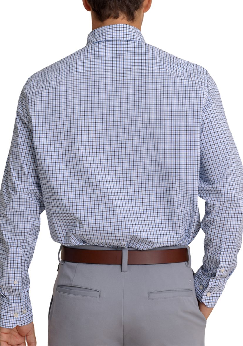 Summertone Plaid Charleston Sportshirt 