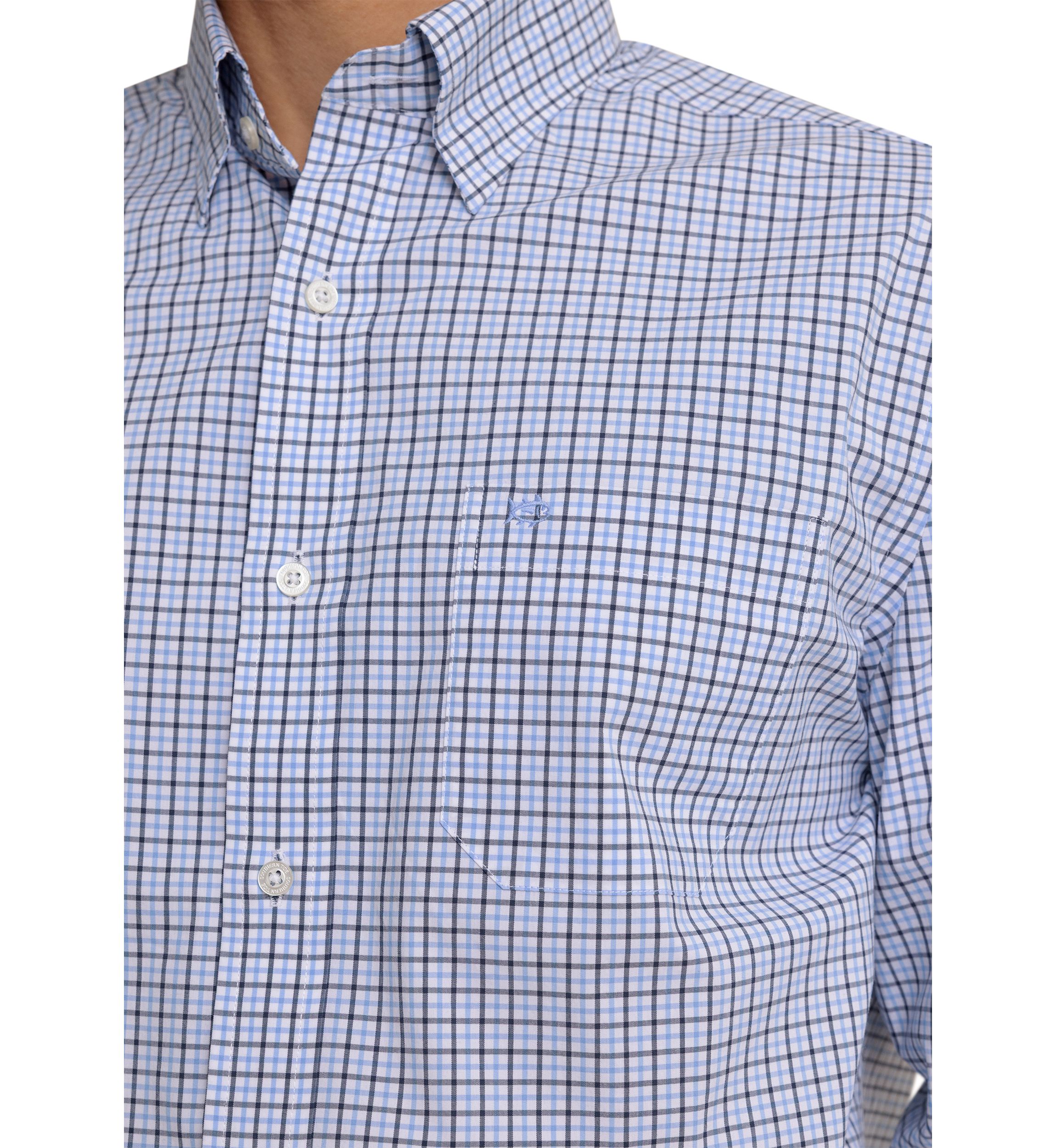 Summertone Plaid Charleston Sportshirt 