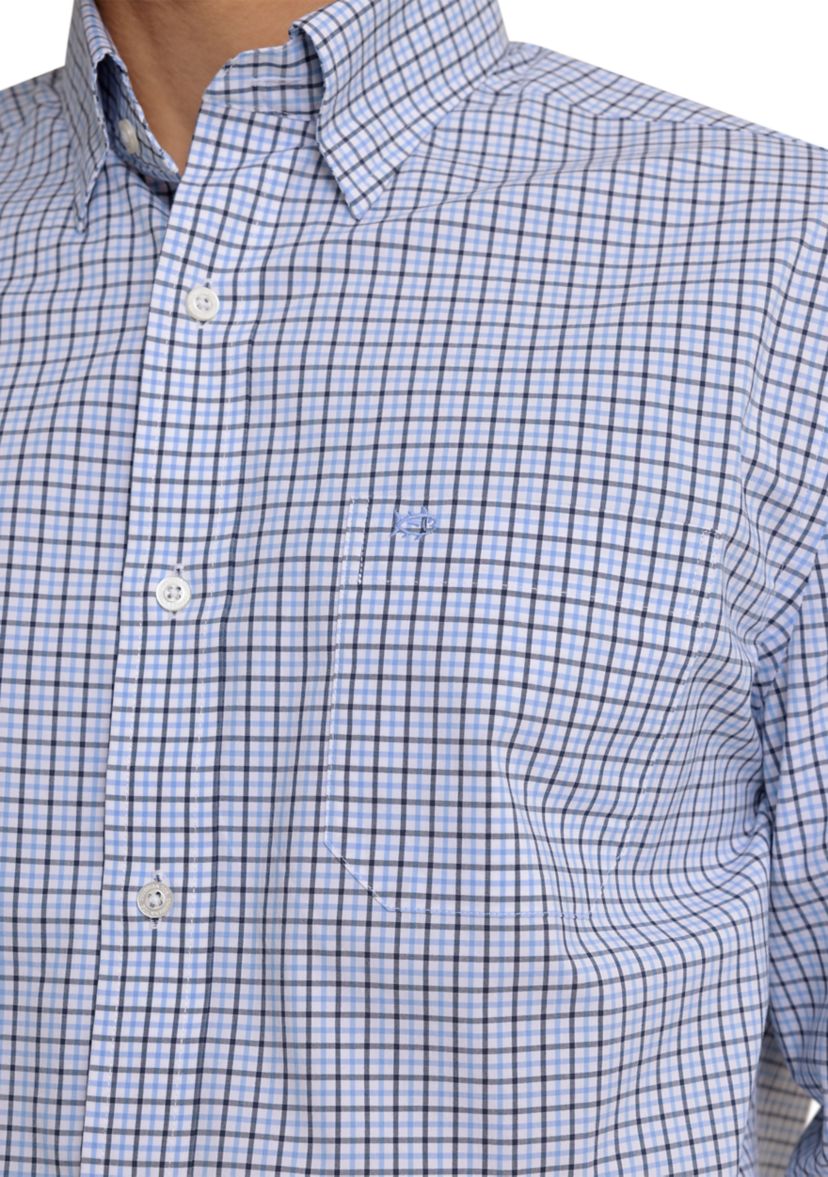 Summertone Plaid Charleston Sportshirt 