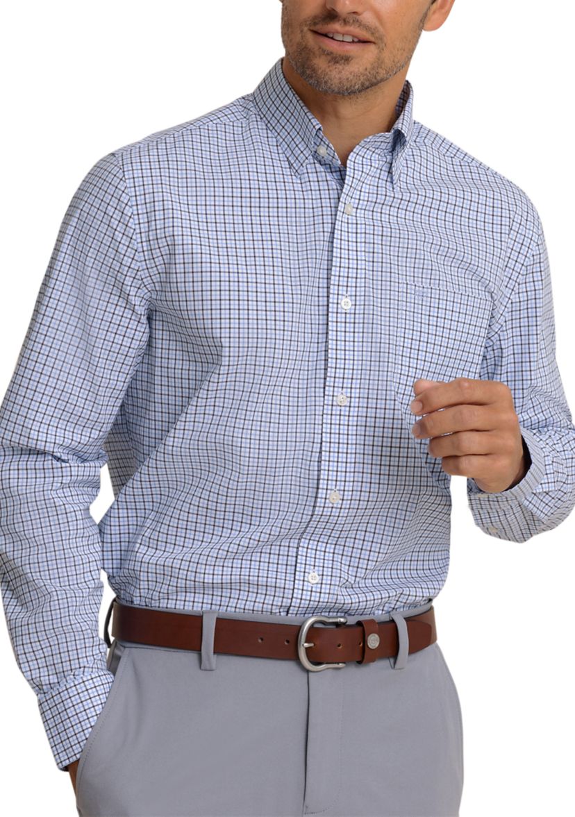 Summertone Plaid Charleston Sportshirt 