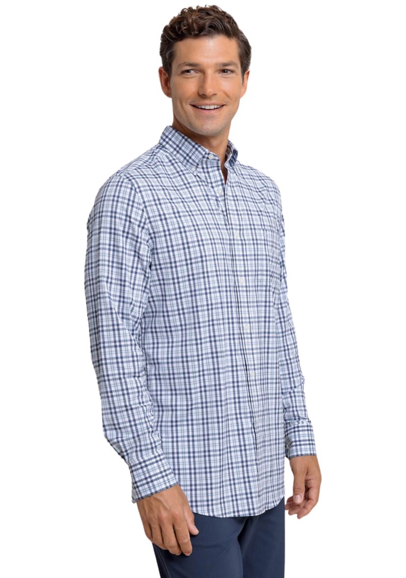 Mens Brrr Intercoastal Haywood Shirt