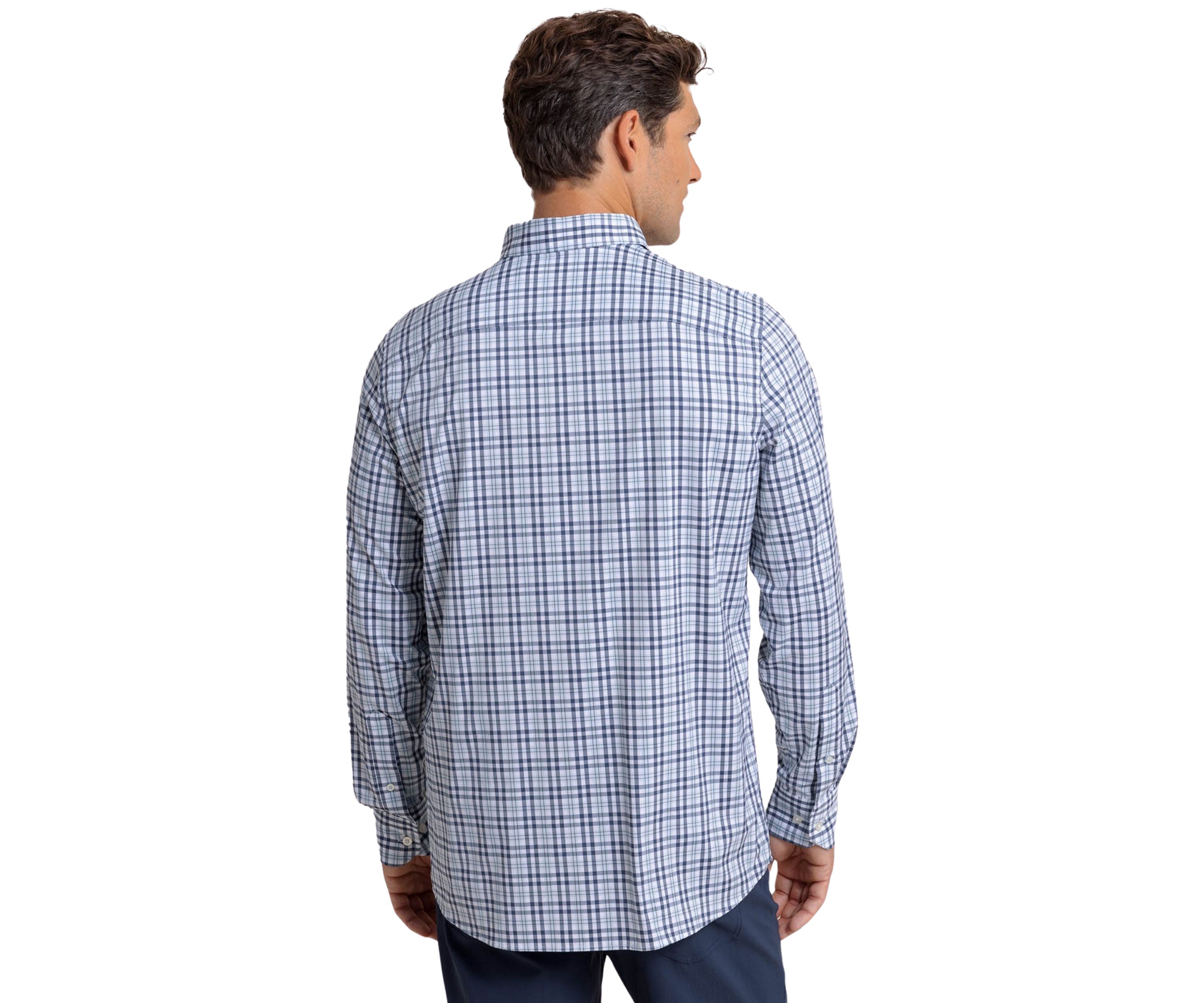 Mens Brrr Intercoastal Haywood Shirt