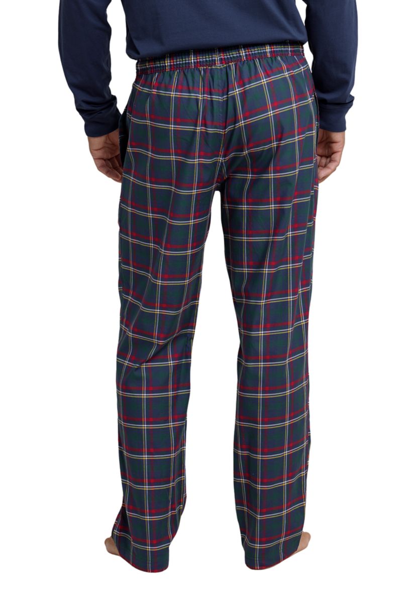Holiday Tartan Lounge Pants