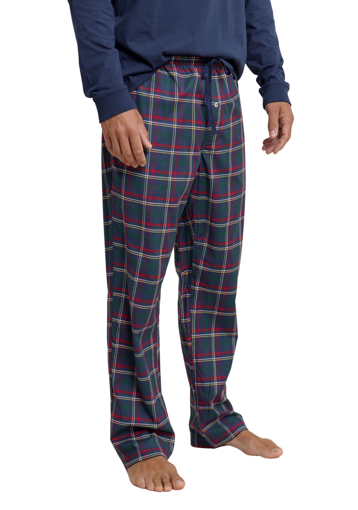 Holiday Tartan Lounge Pants