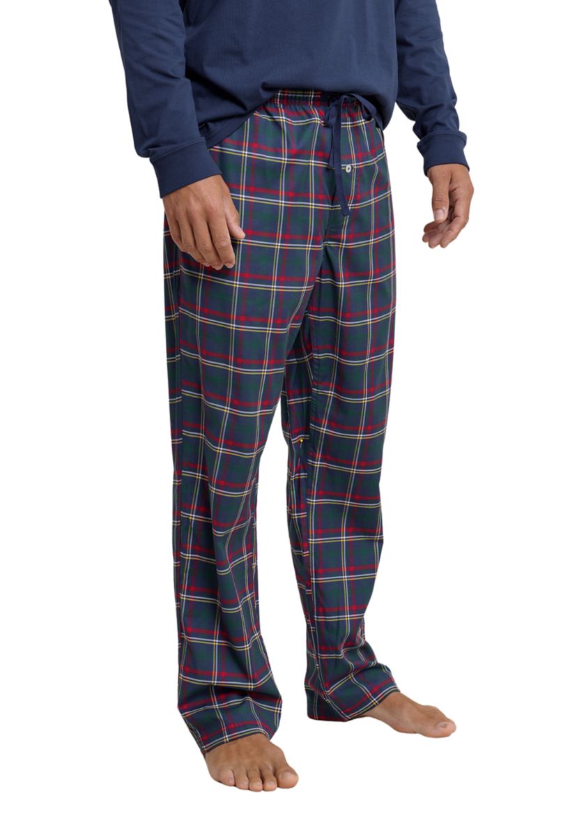 Holiday Tartan Lounge Pants