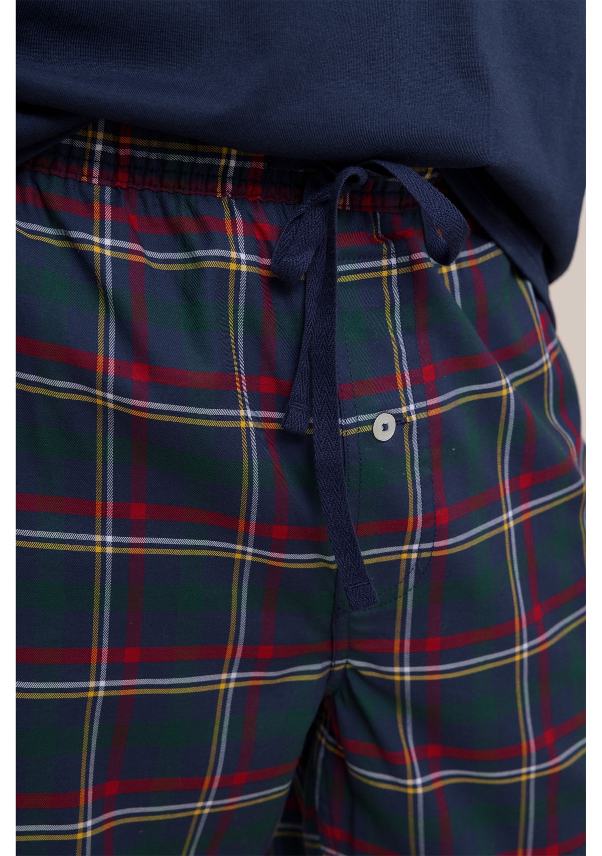 Holiday Tartan Lounge Pants