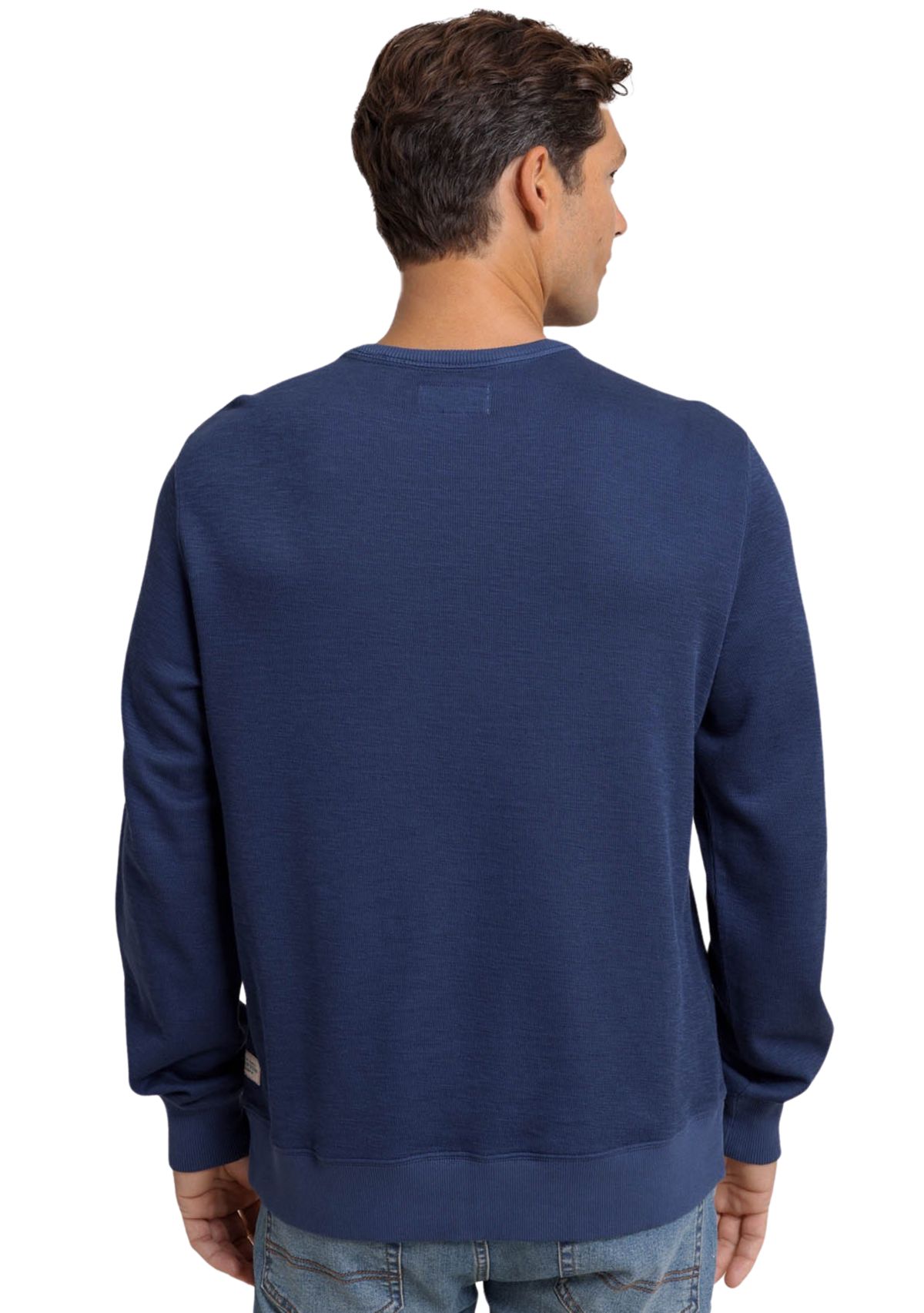 Mens Bluffton Crew Pullover