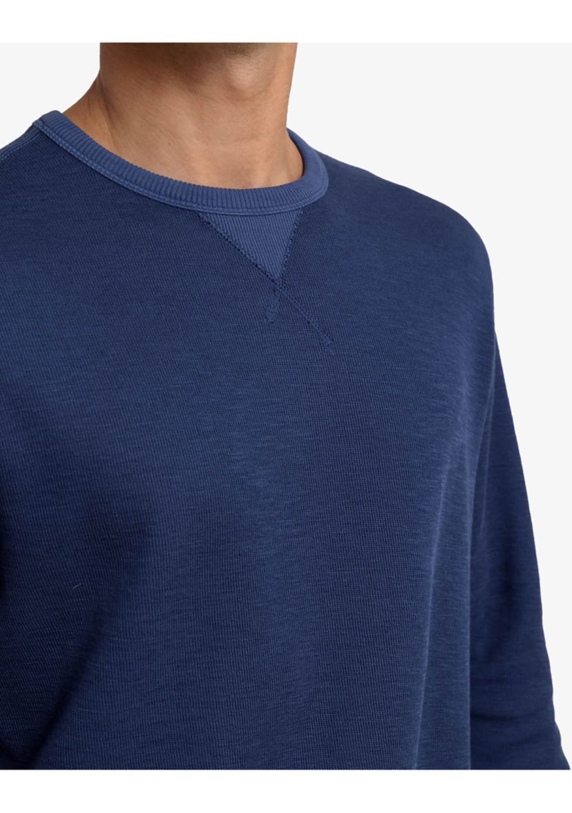 Mens Bluffton Crew Pullover