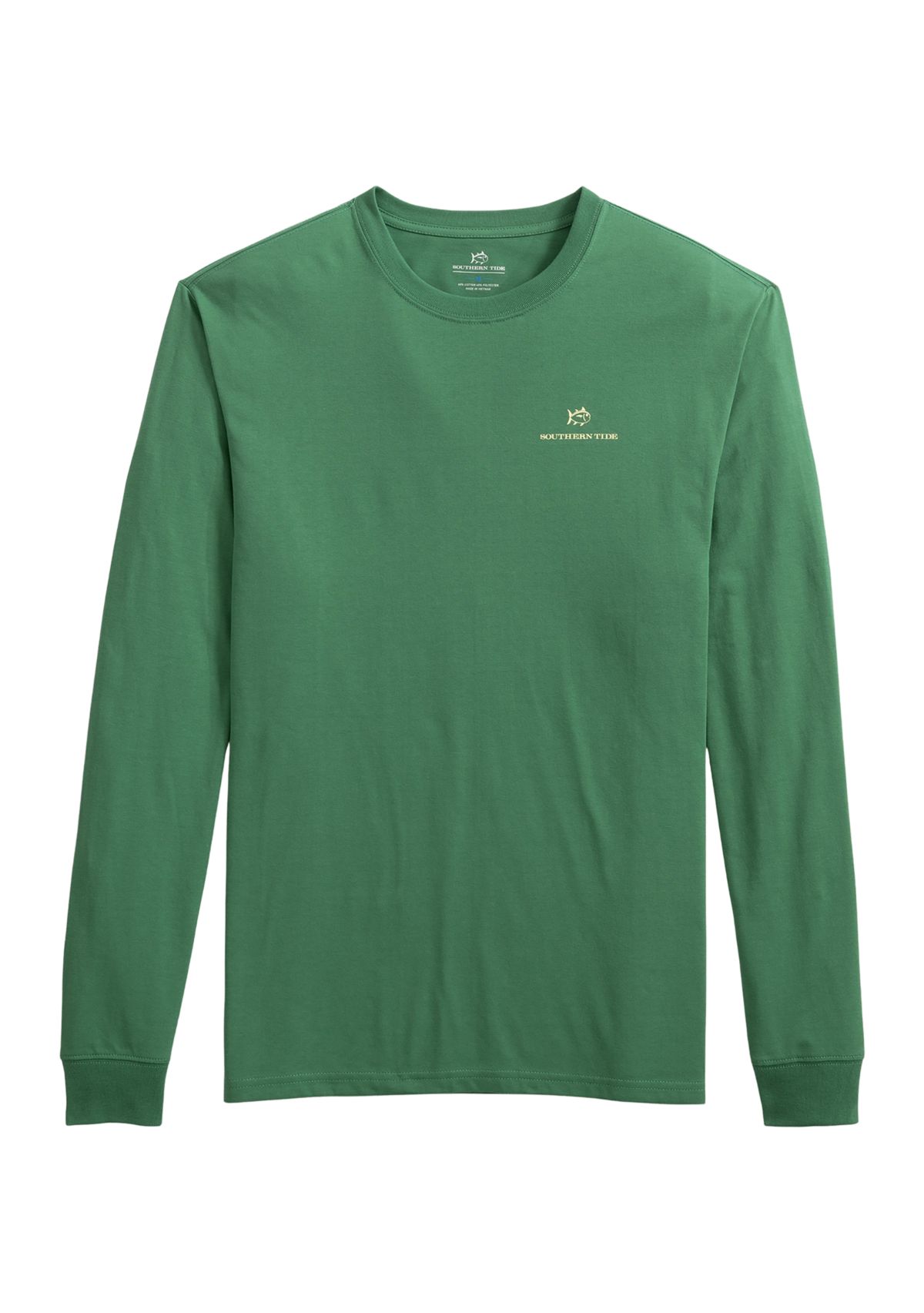 Holiday Palm Long Sleeve Graphic T-Shirt