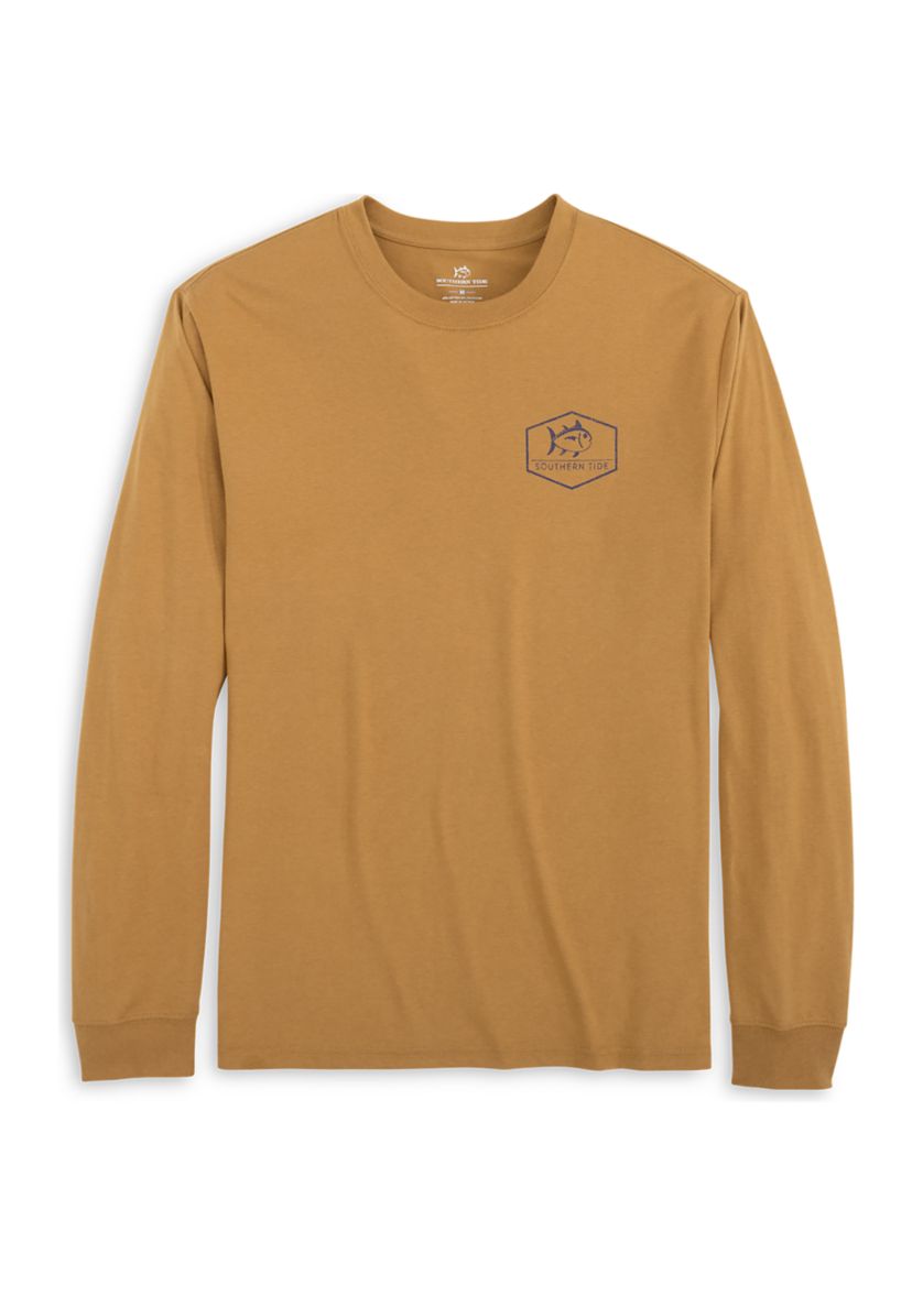 Mens Low Country Oyster Jamboree Graphic T-Shirt
