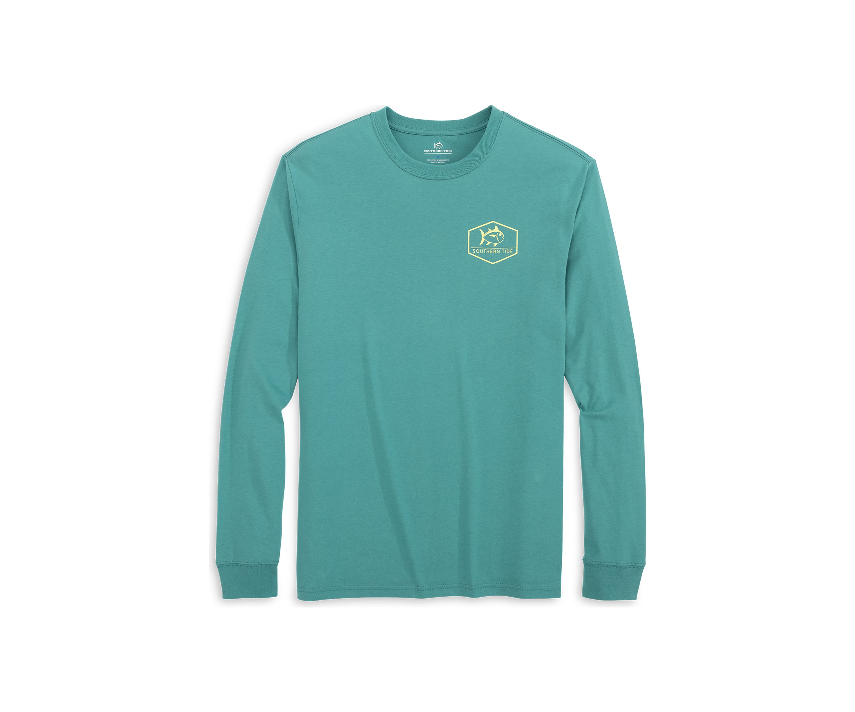 Mens Long Sleeve Graphic T-Shirt