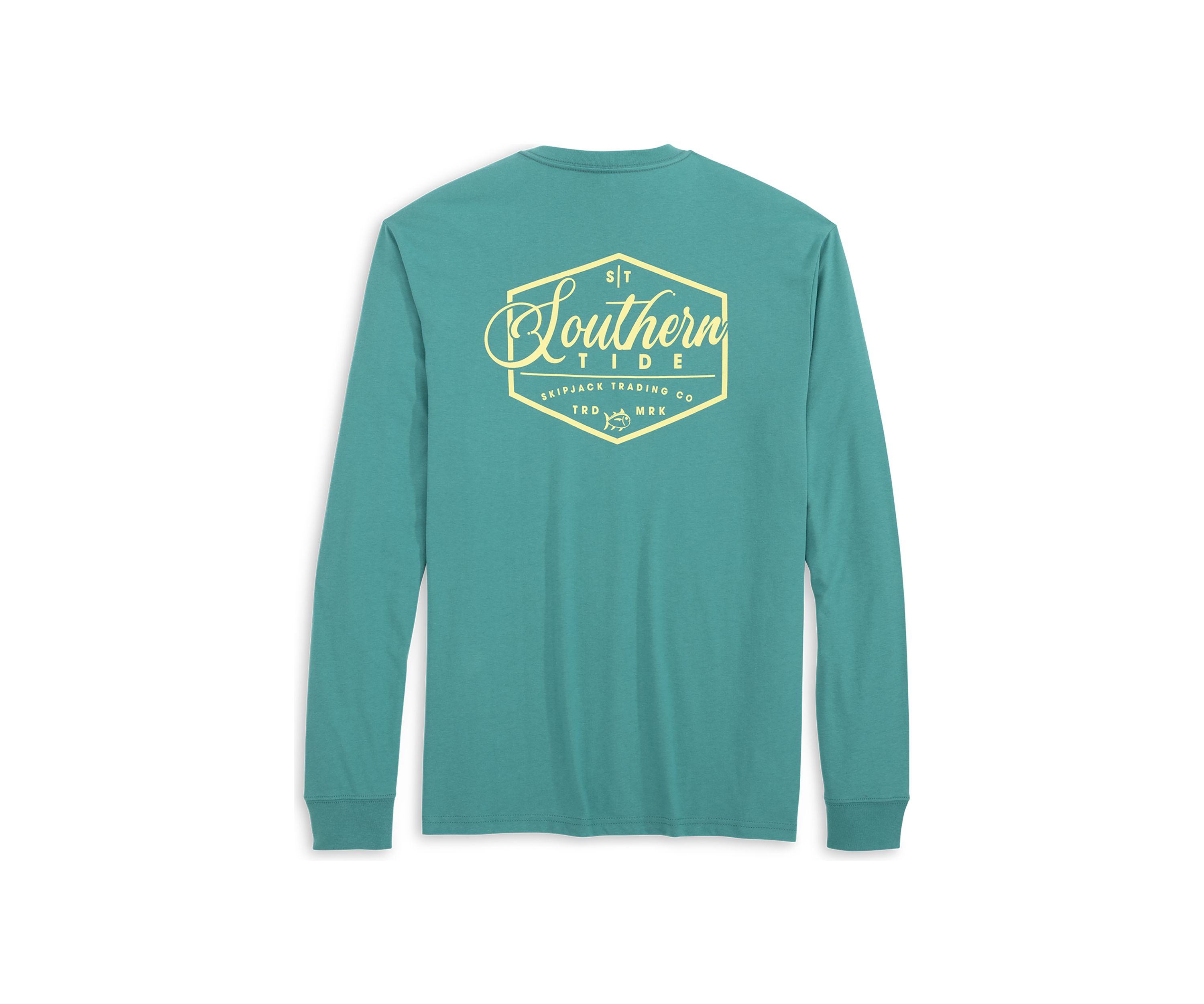 Mens Long Sleeve Graphic T-Shirt