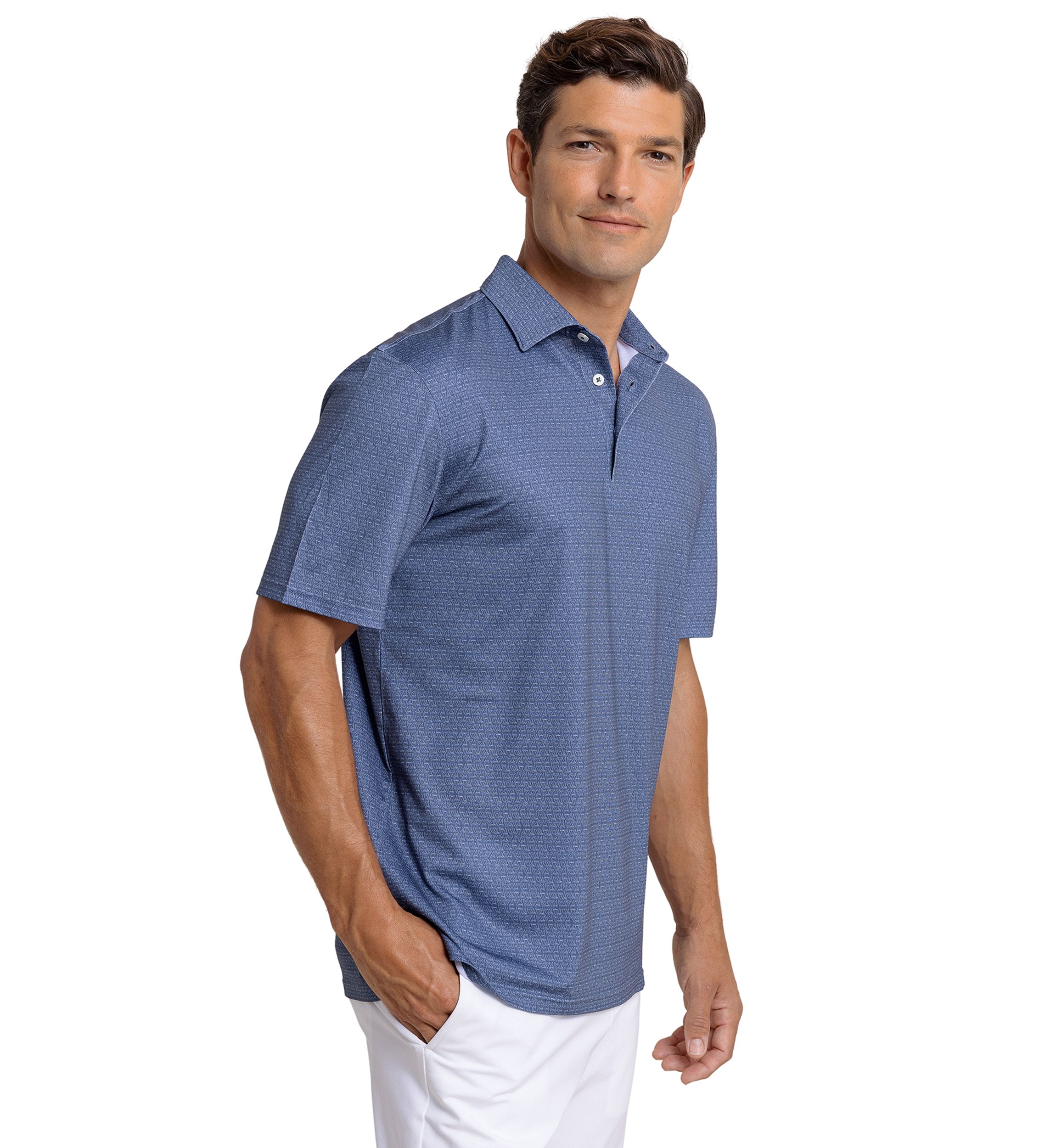 Driver Polo Shirt