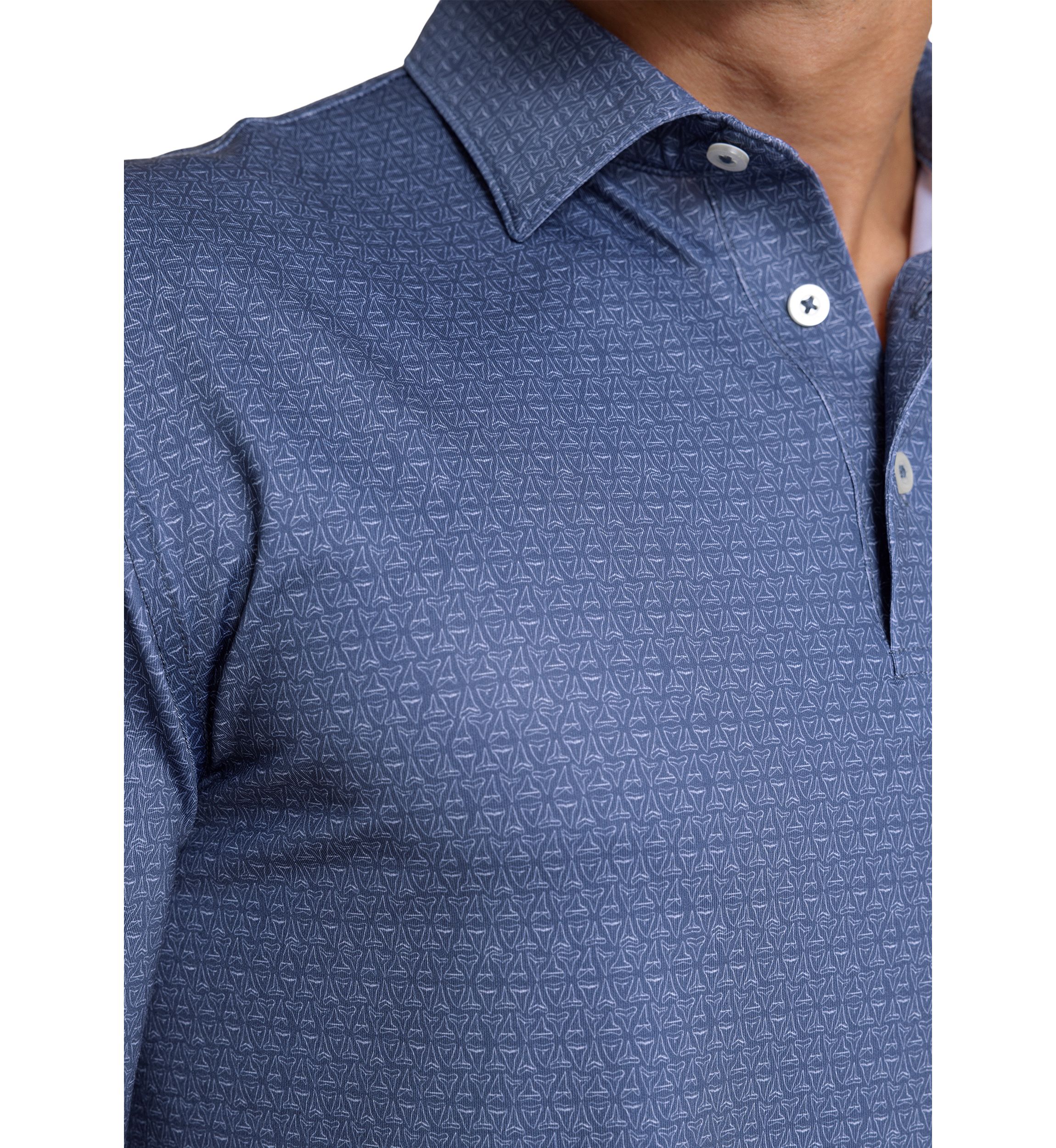 Driver Polo Shirt