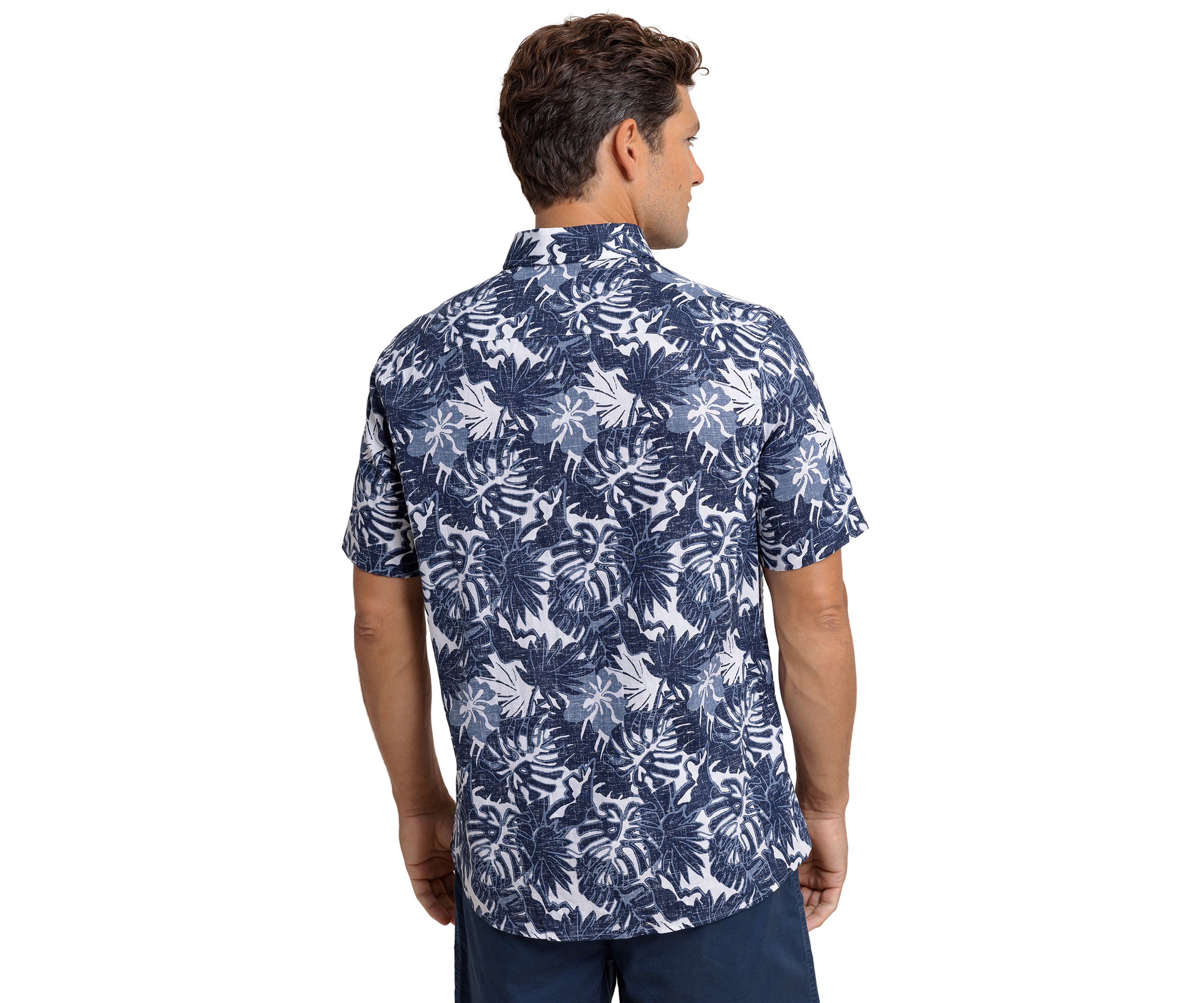 Grand Palms Button Up Shirt 