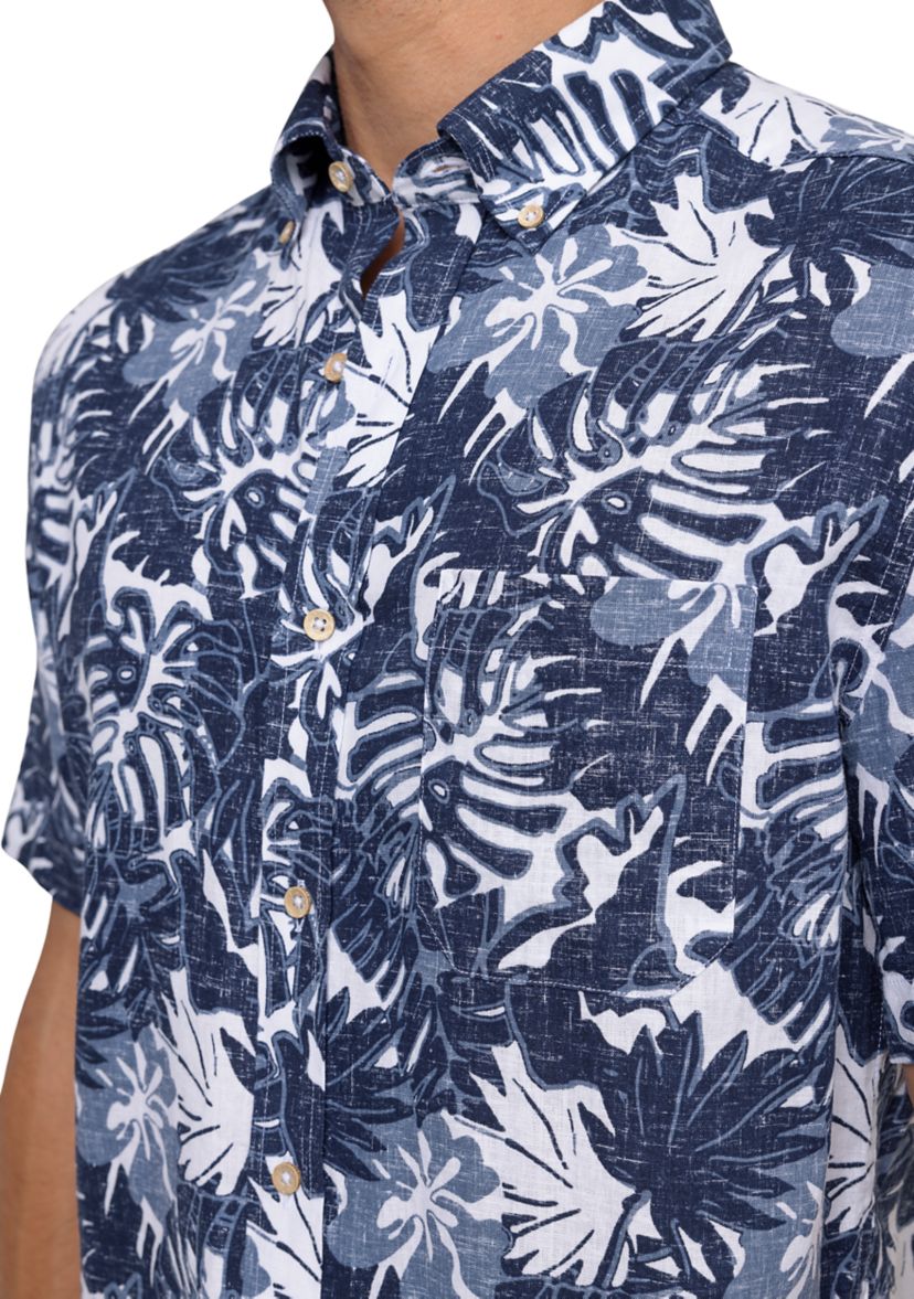 Grand Palms Button Up Shirt 