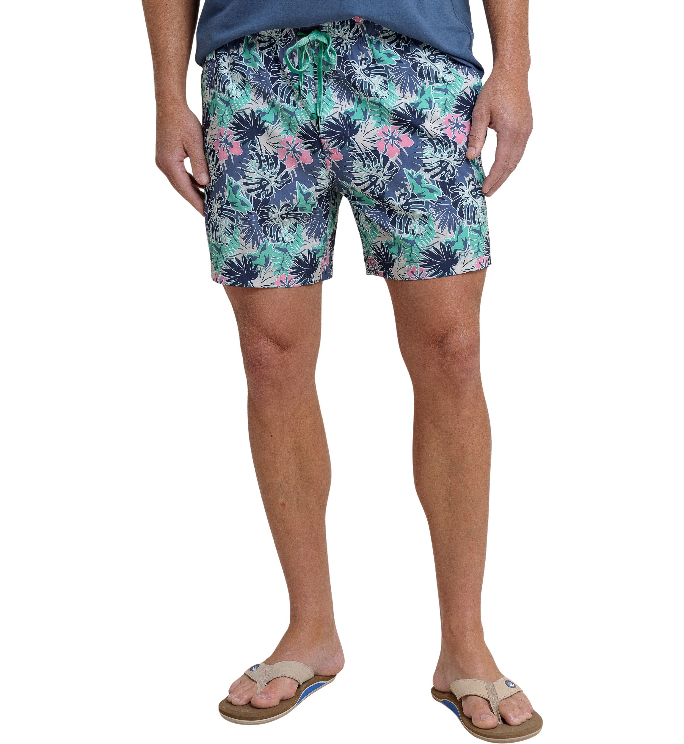 Grand Palms Swim Trunks 