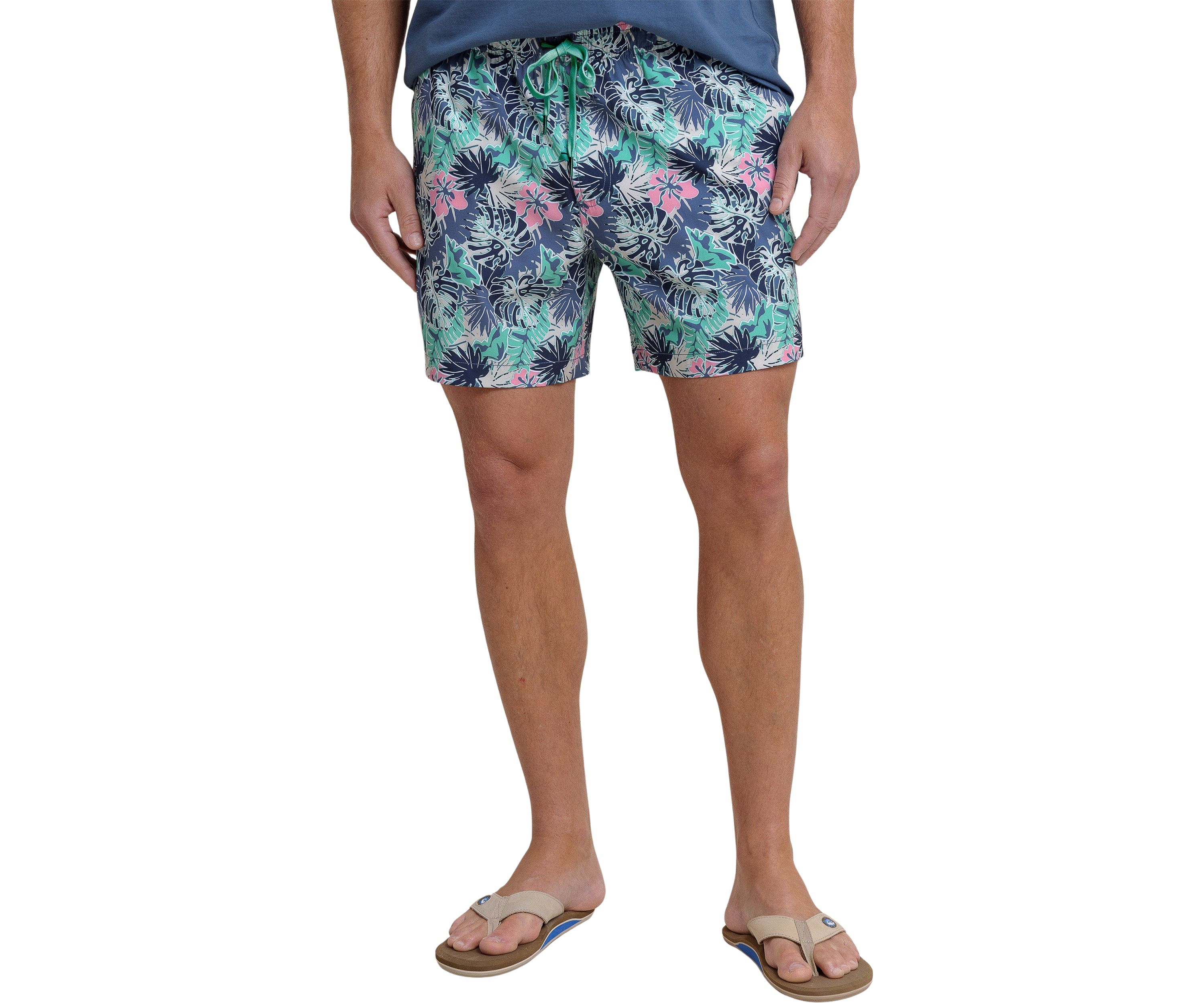 Grand Palms Swim Trunks 