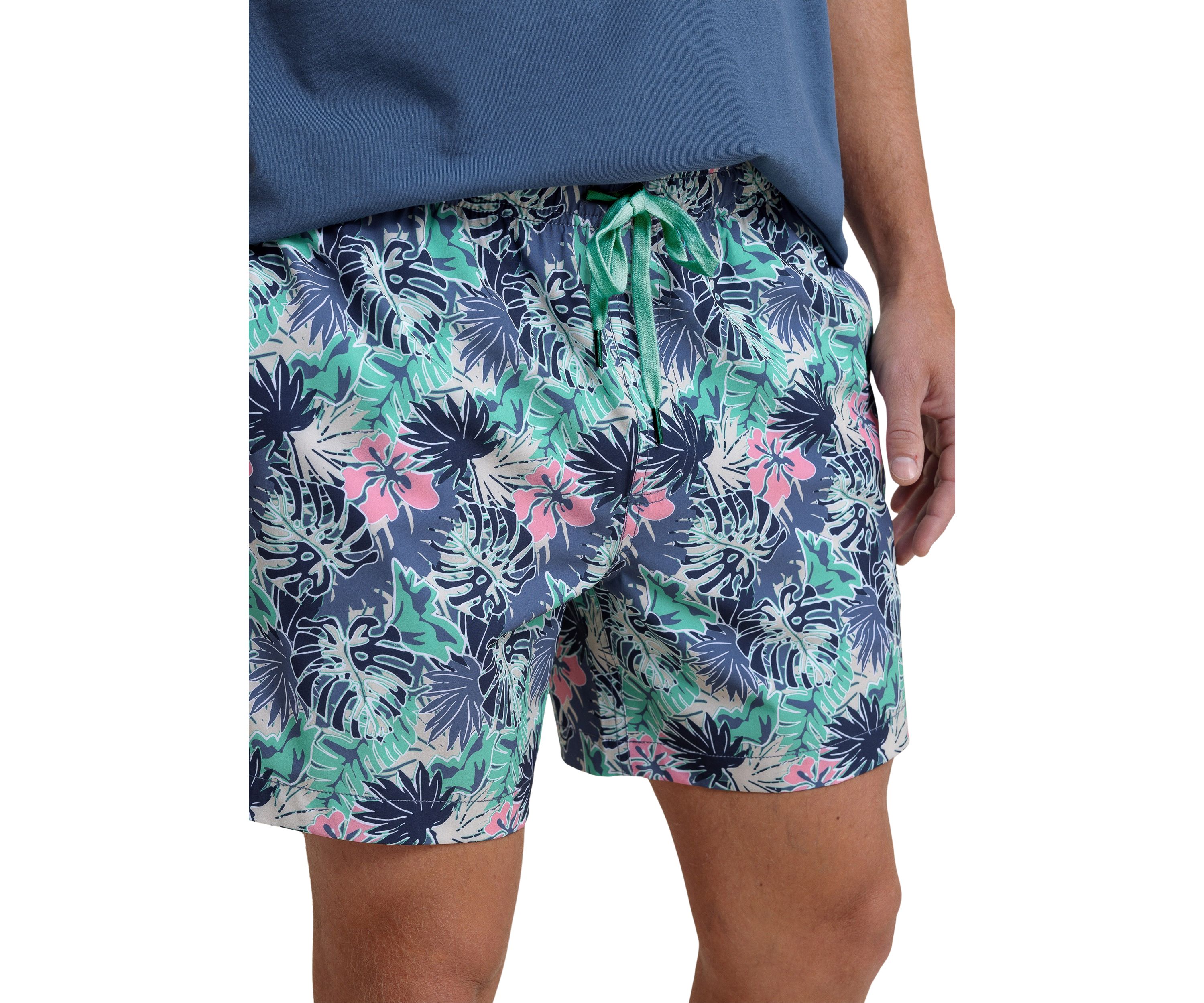 Grand Palms Swim Trunks 
