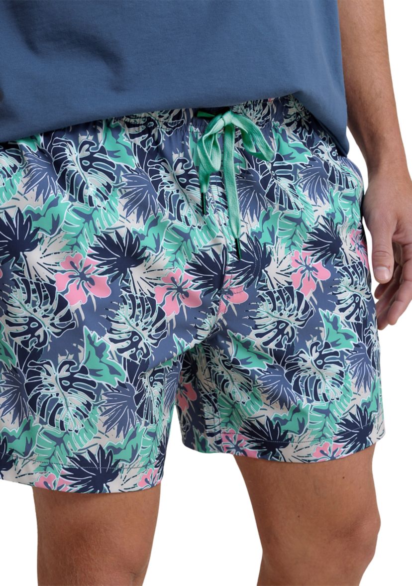 Grand Palms Swim Trunks 