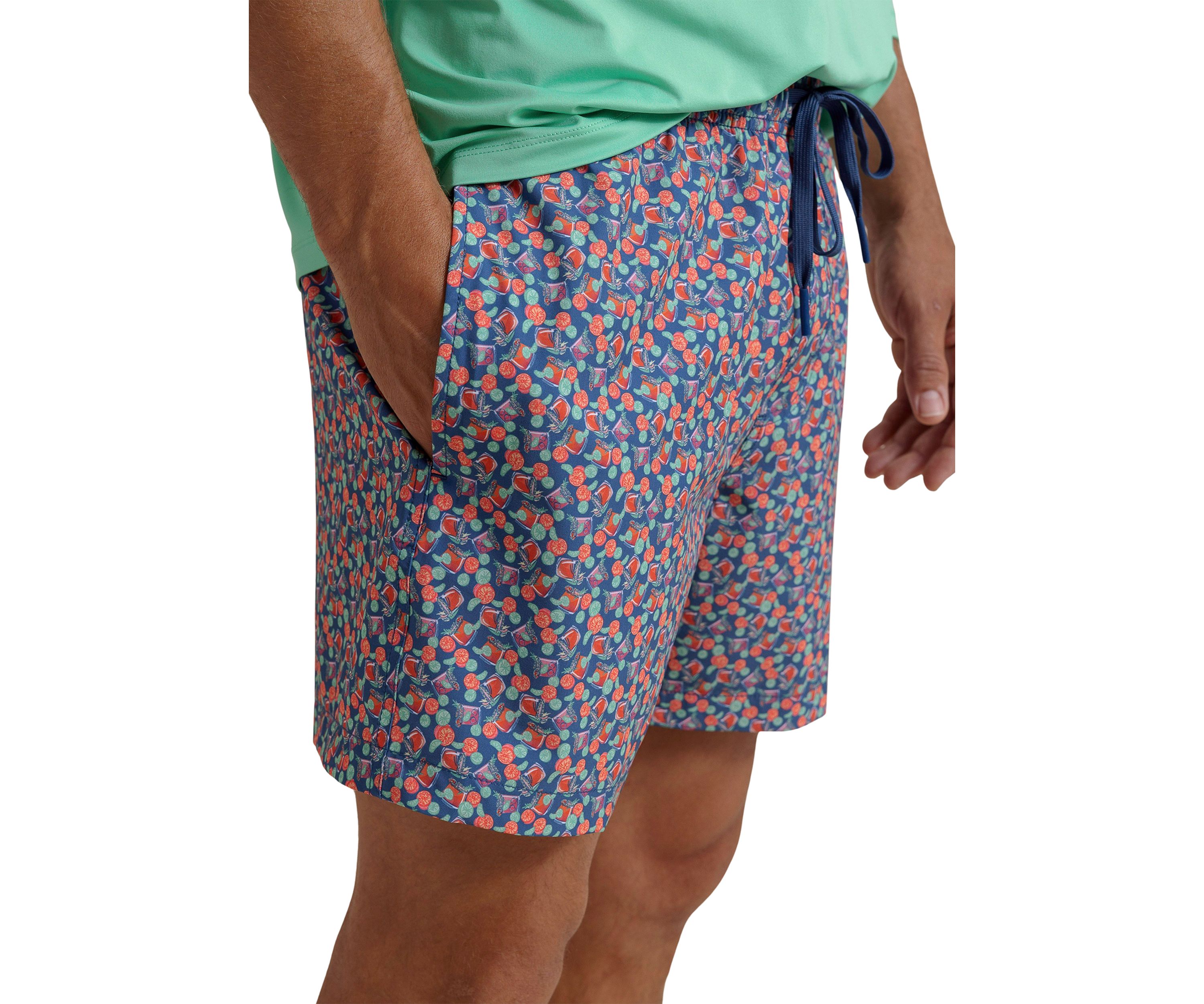 Paloma Paradise Swim Trunks