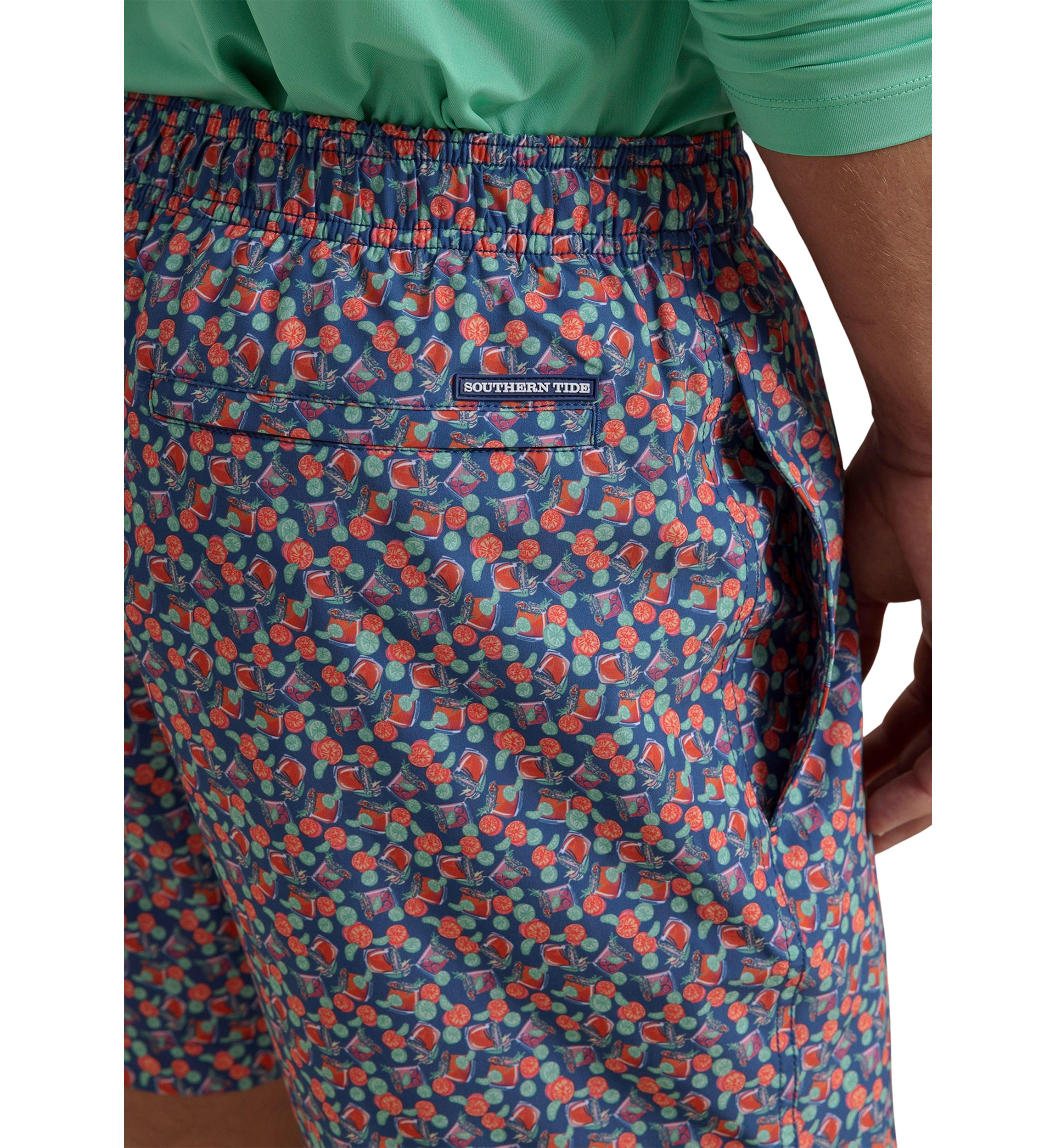 Paloma Paradise Swim Trunks