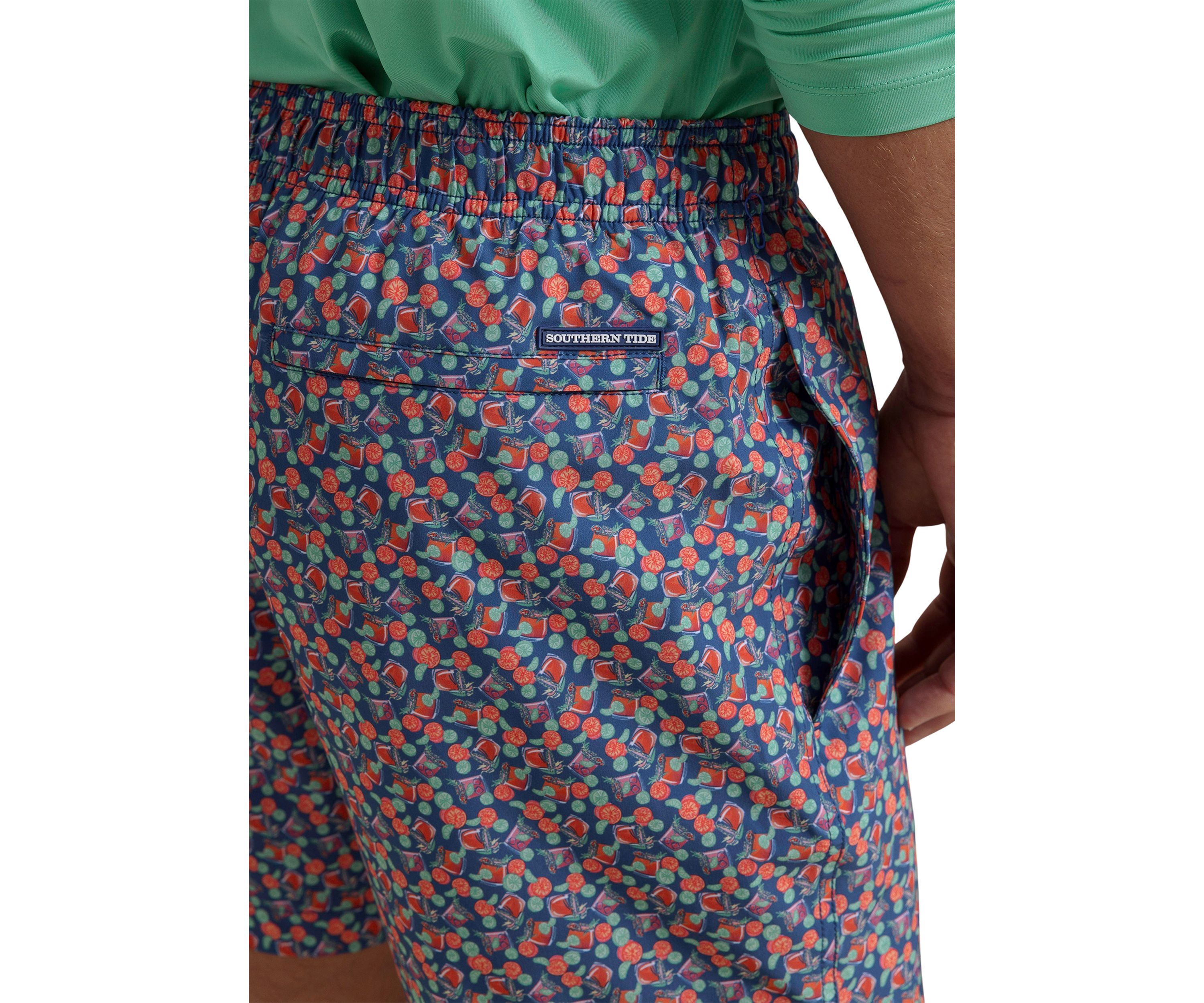 Paloma Paradise Swim Trunks