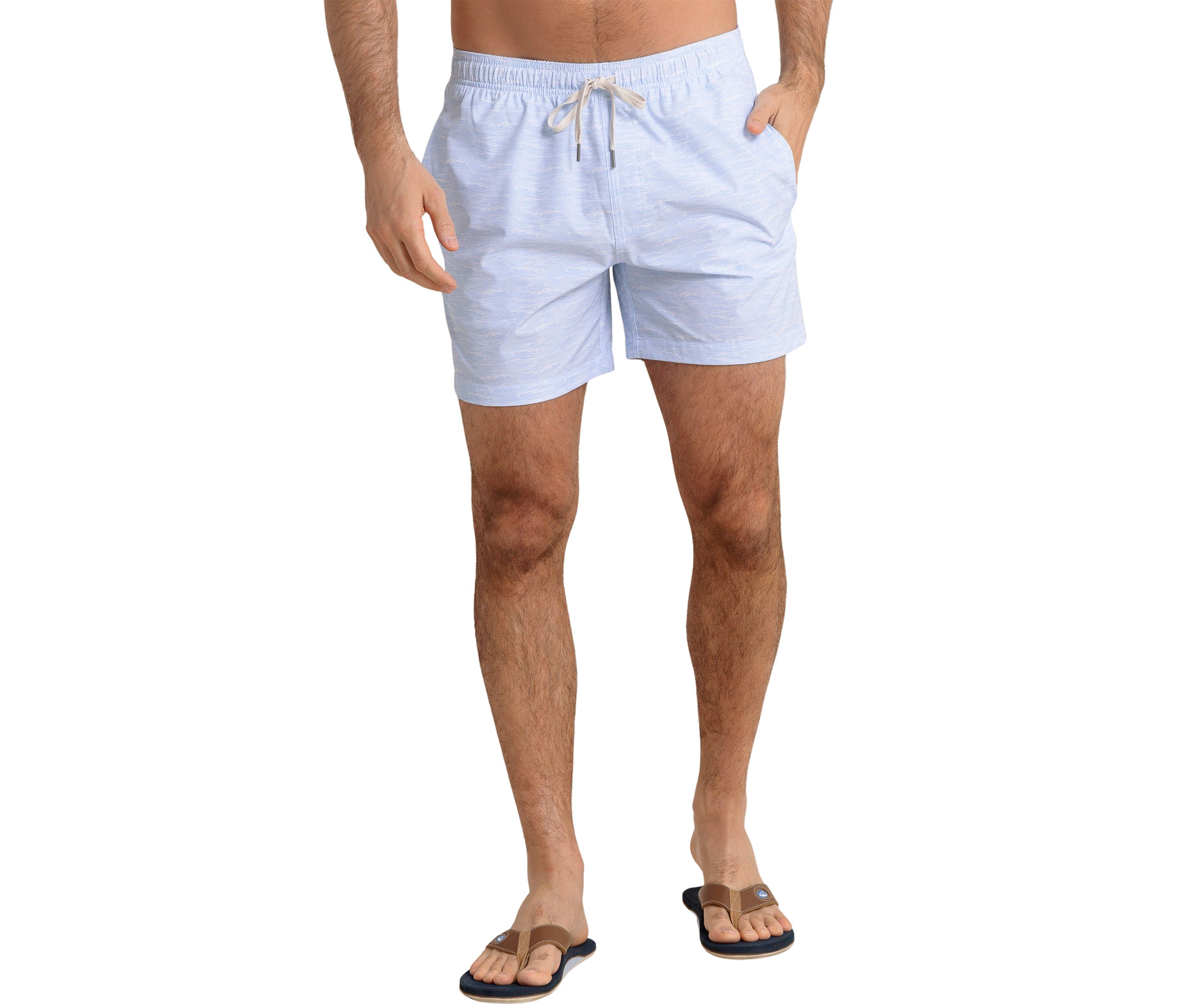 Get in Shipshape Swim Trunks 