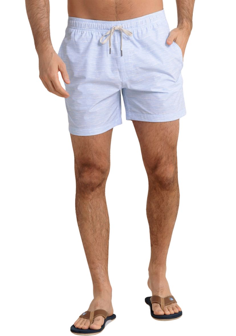 Get in Shipshape Swim Trunks 