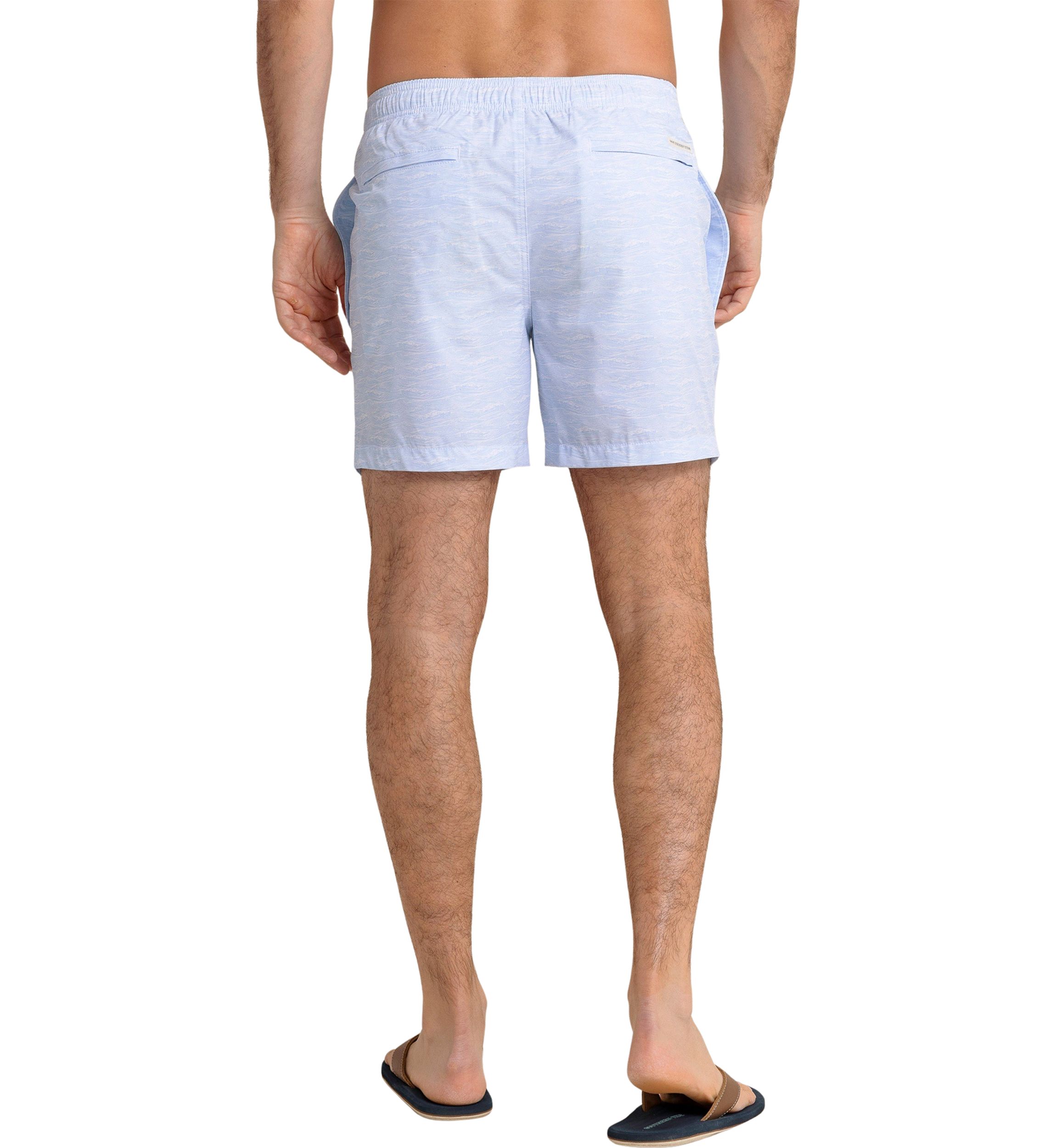 Get in Shipshape Swim Trunks 
