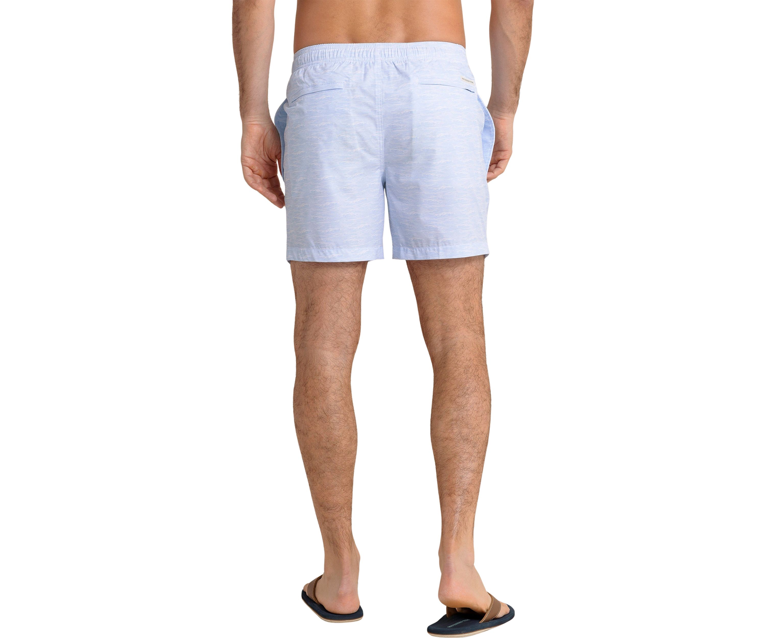 Get in Shipshape Swim Trunks 