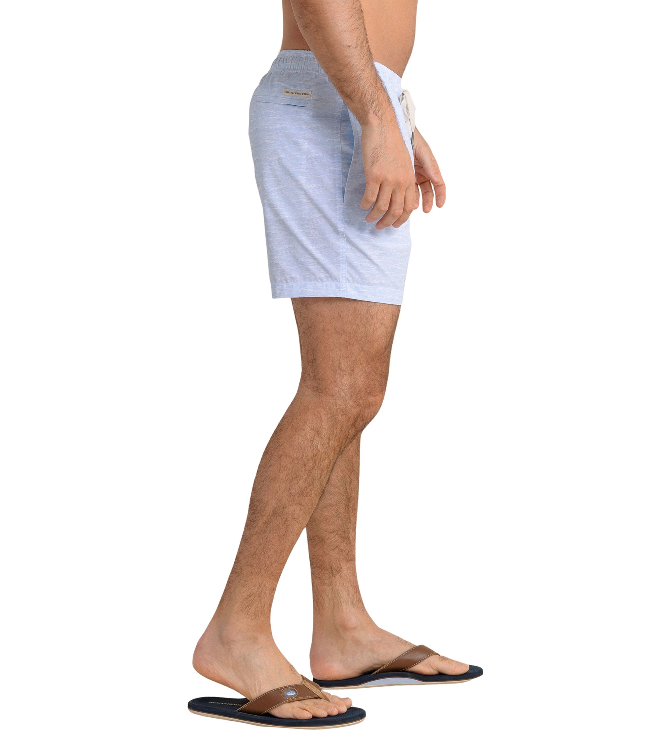 Get in Shipshape Swim Trunks 