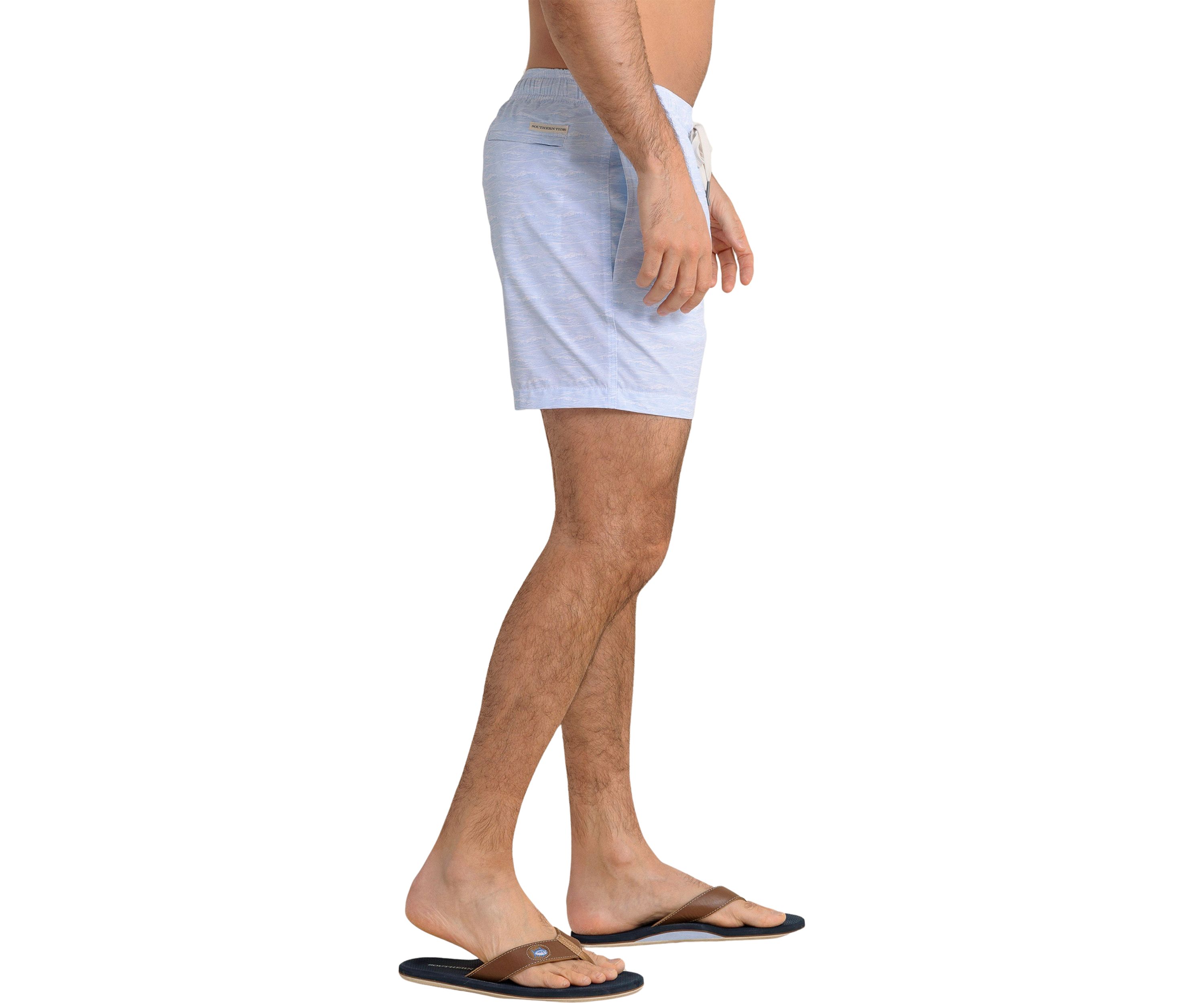 Get in Shipshape Swim Trunks 