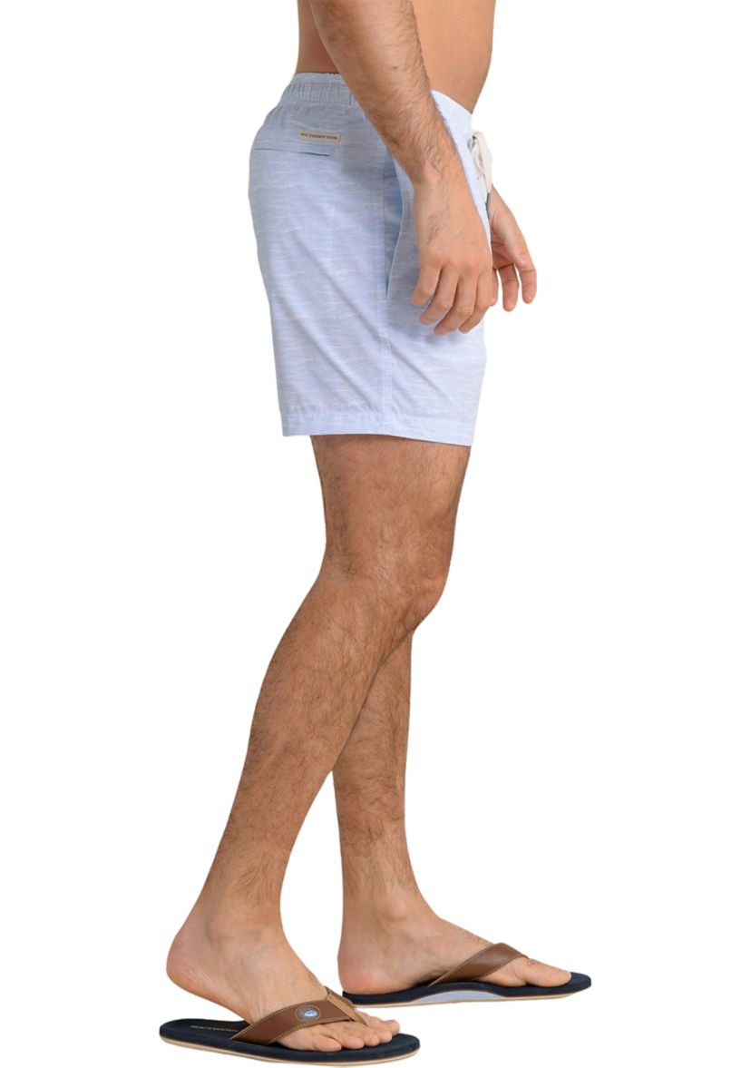 Get in Shipshape Swim Trunks 