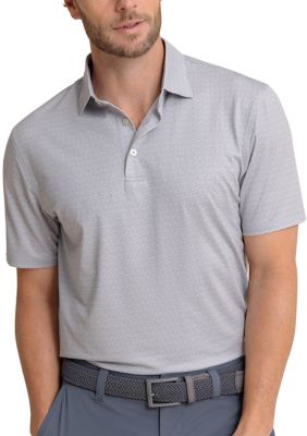 Southern Tide Men's Driver Printed Polo Shirt, 2XL