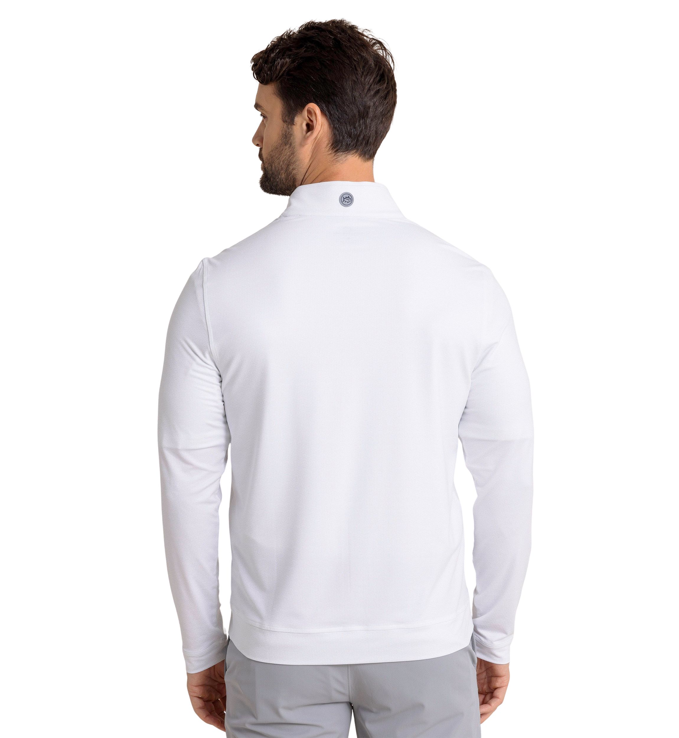 Mens Cruiser 1/4 Zip Pullover