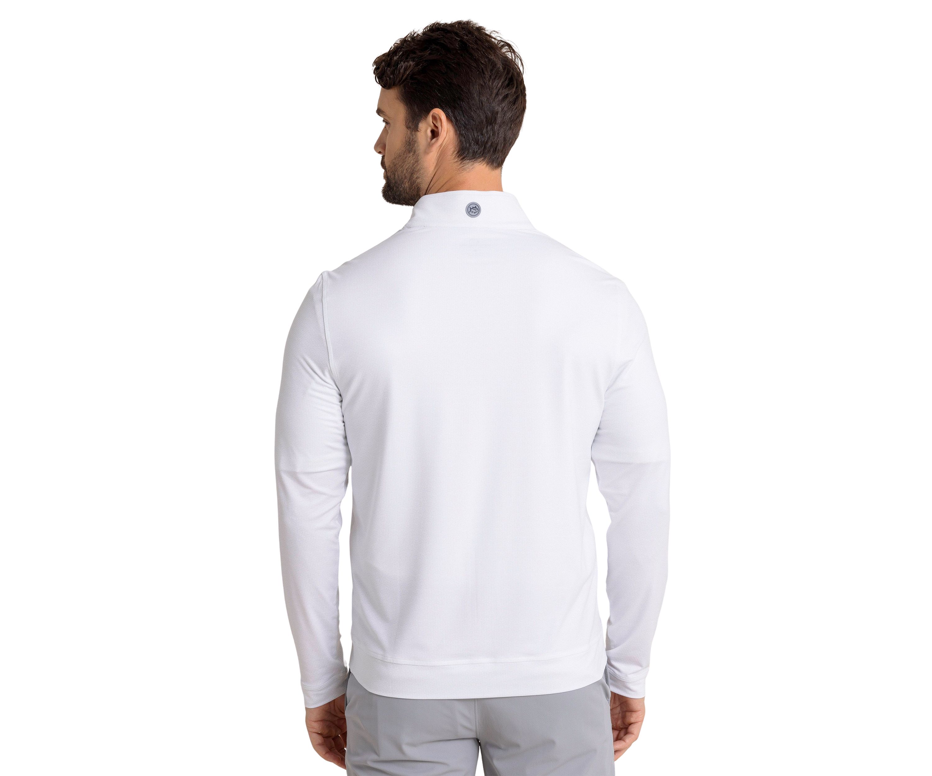Mens Cruiser 1/4 Zip Pullover