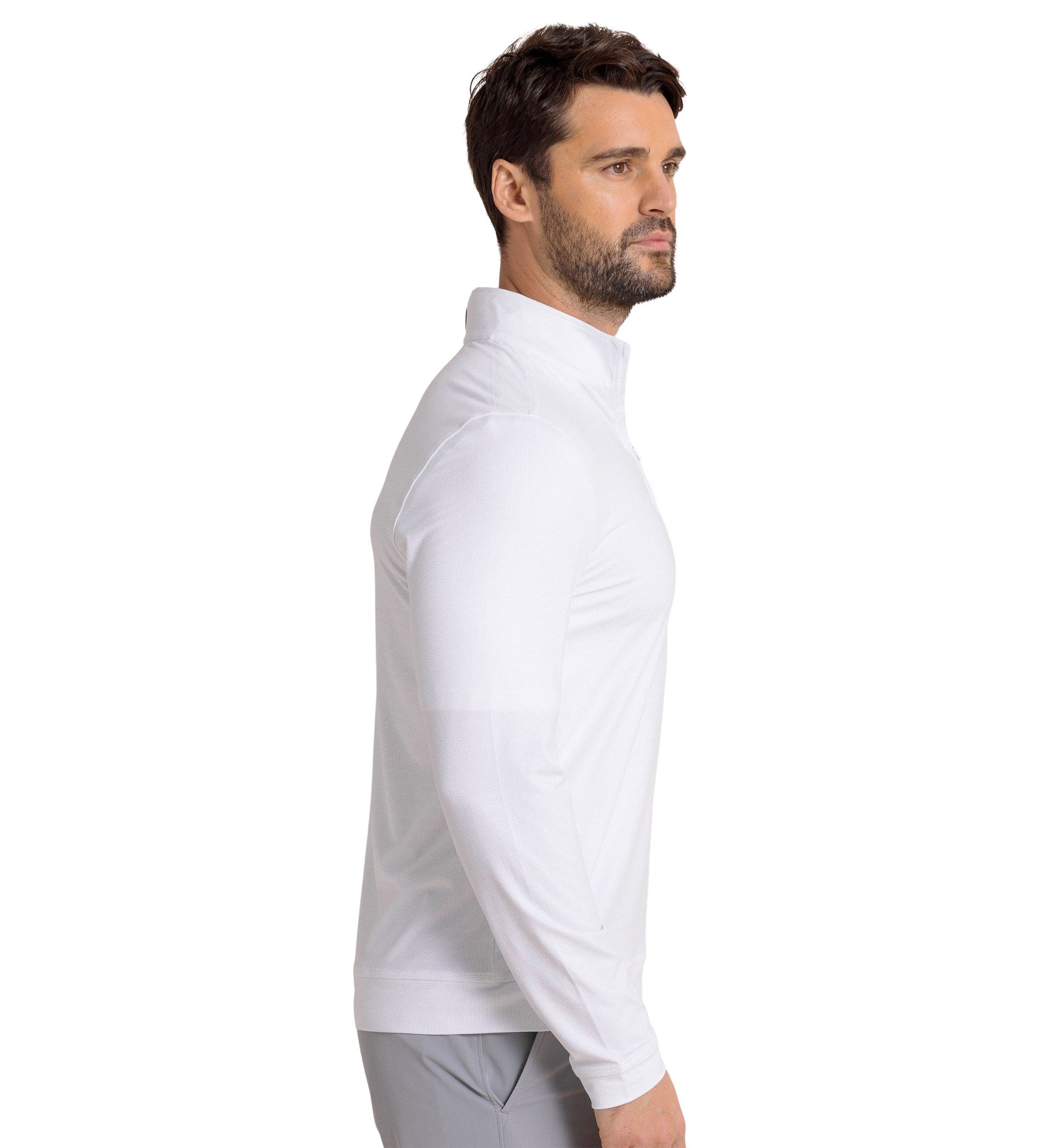 Mens Cruiser 1/4 Zip Pullover