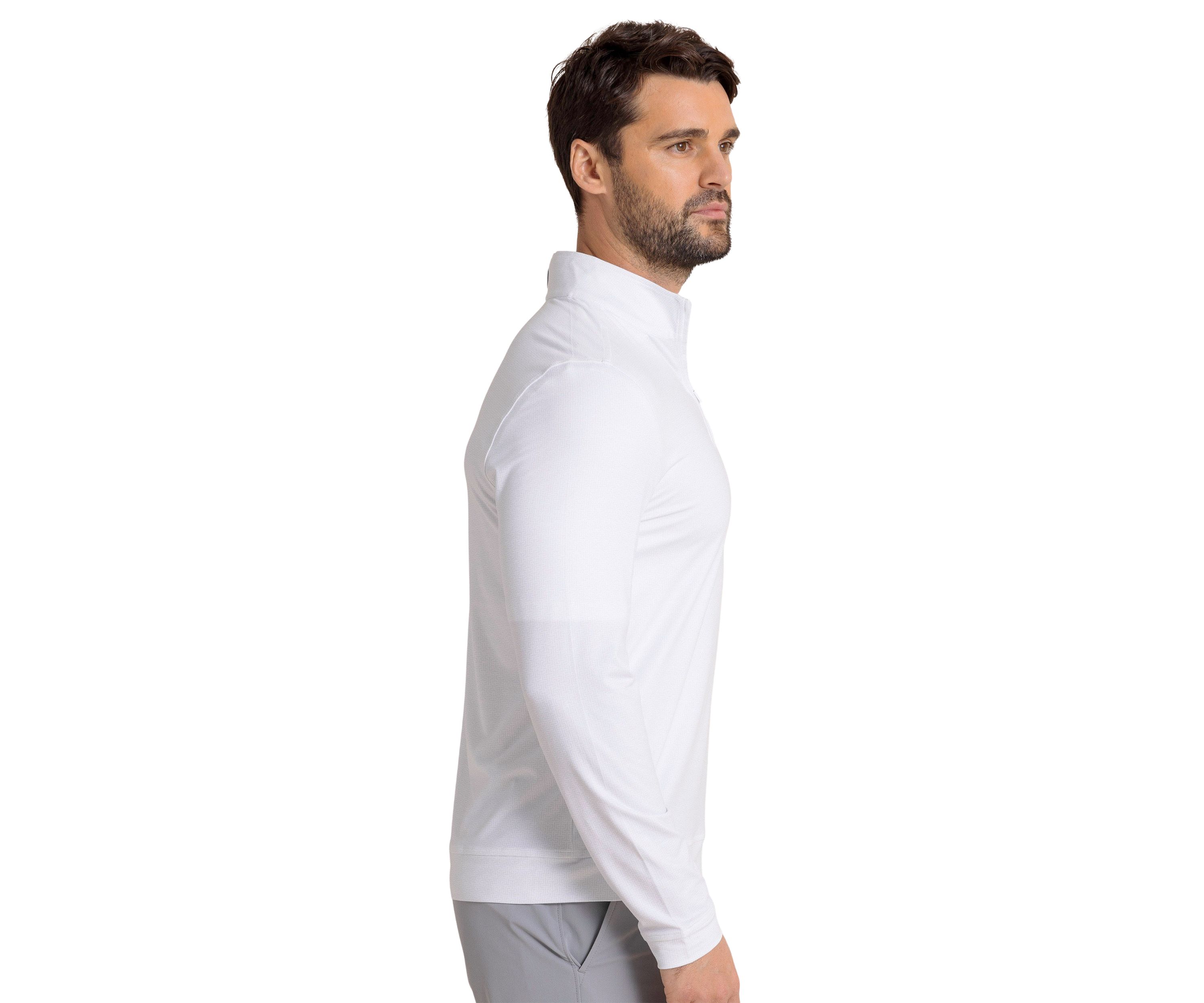 Mens Cruiser 1/4 Zip Pullover