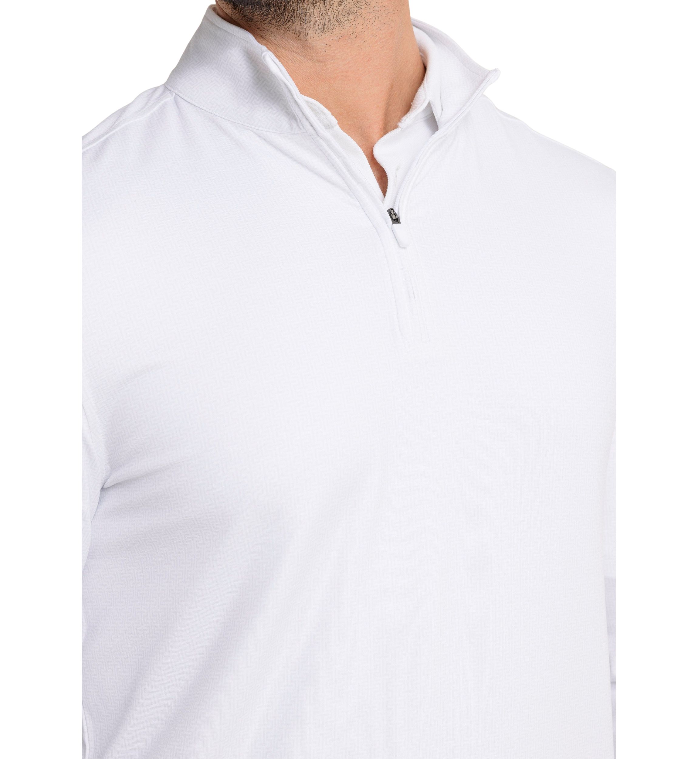 Mens Cruiser 1/4 Zip Pullover