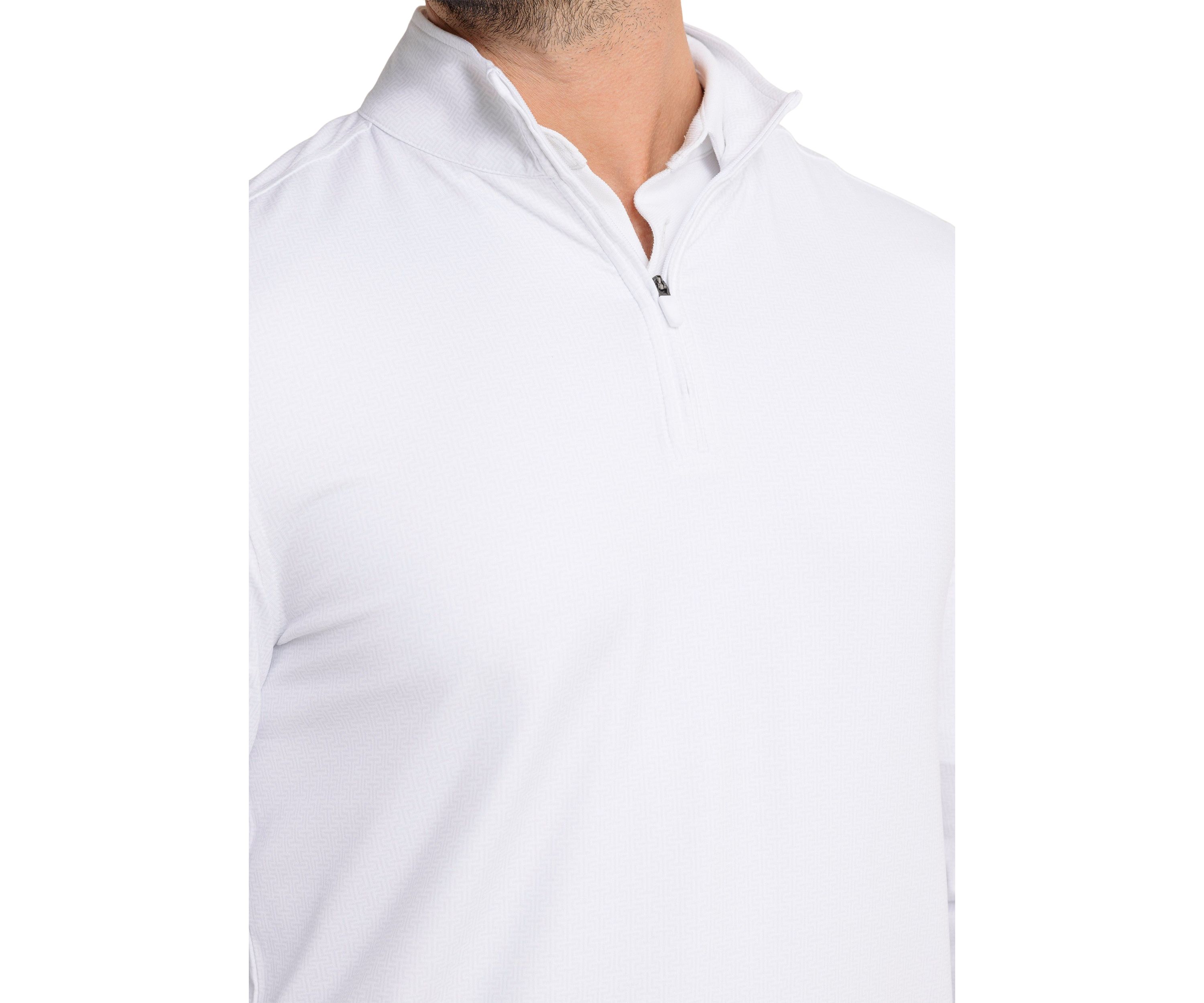 Mens Cruiser 1/4 Zip Pullover