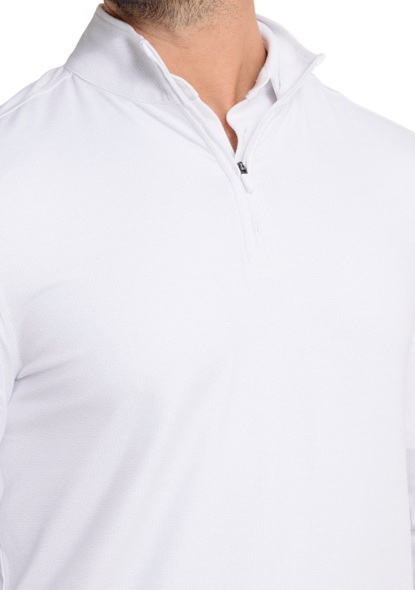 Mens Cruiser 1/4 Zip Pullover
