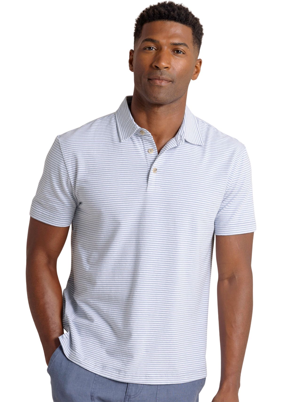 Sandwave Polo Shirt