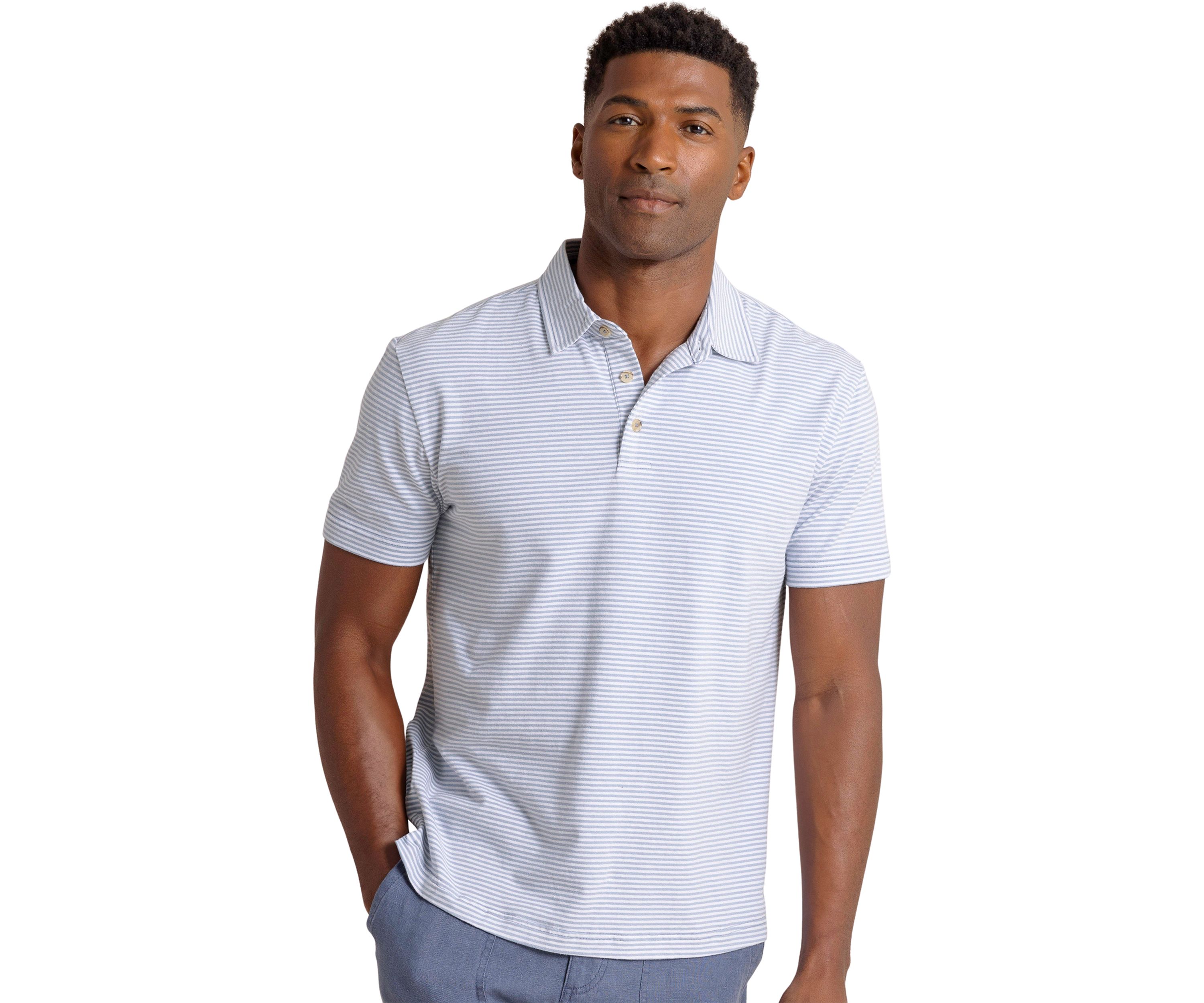 Sandwave Polo Shirt