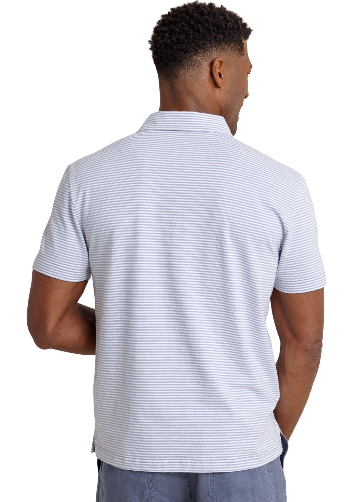 Sandwave Polo Shirt