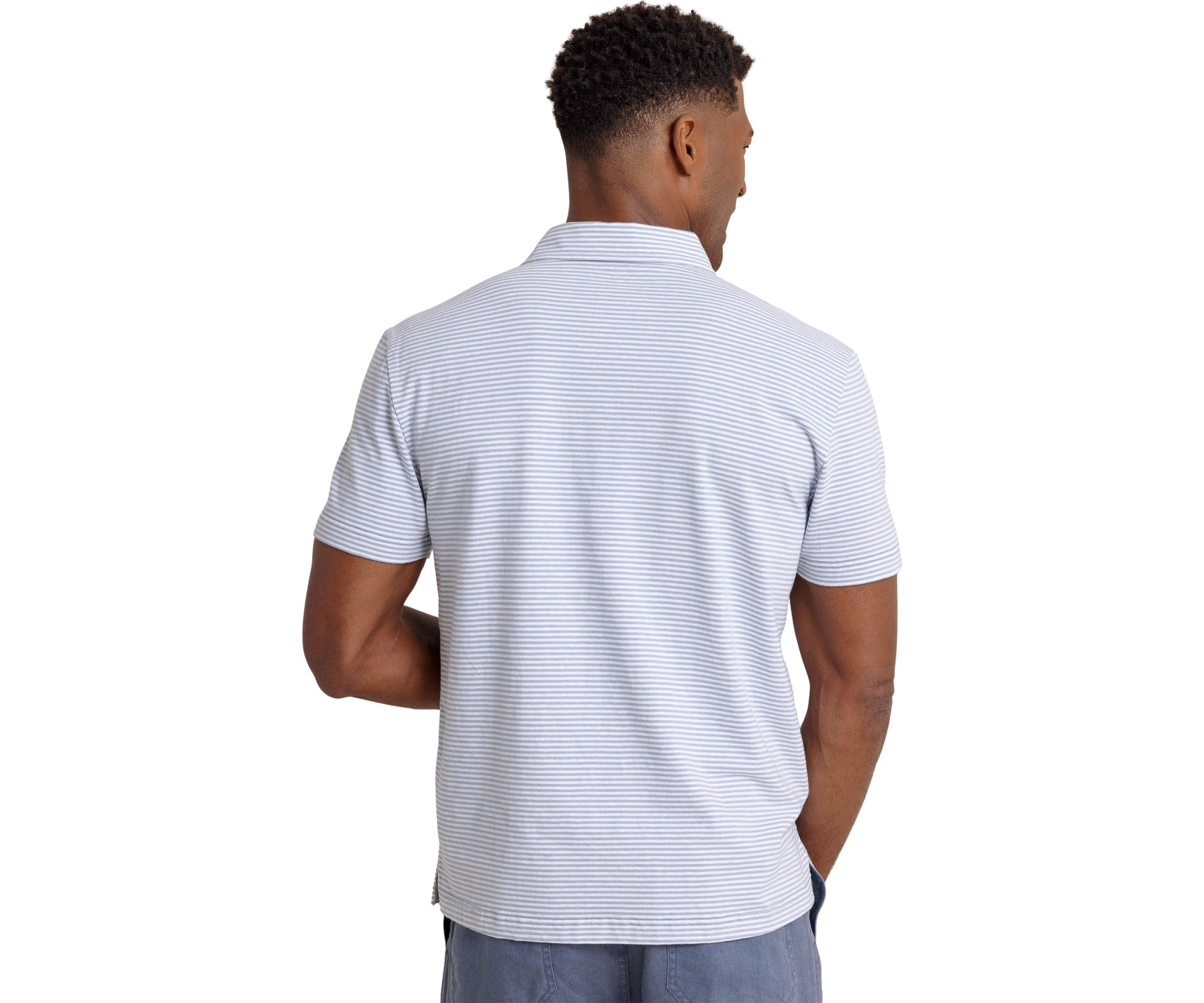 Sandwave Polo Shirt