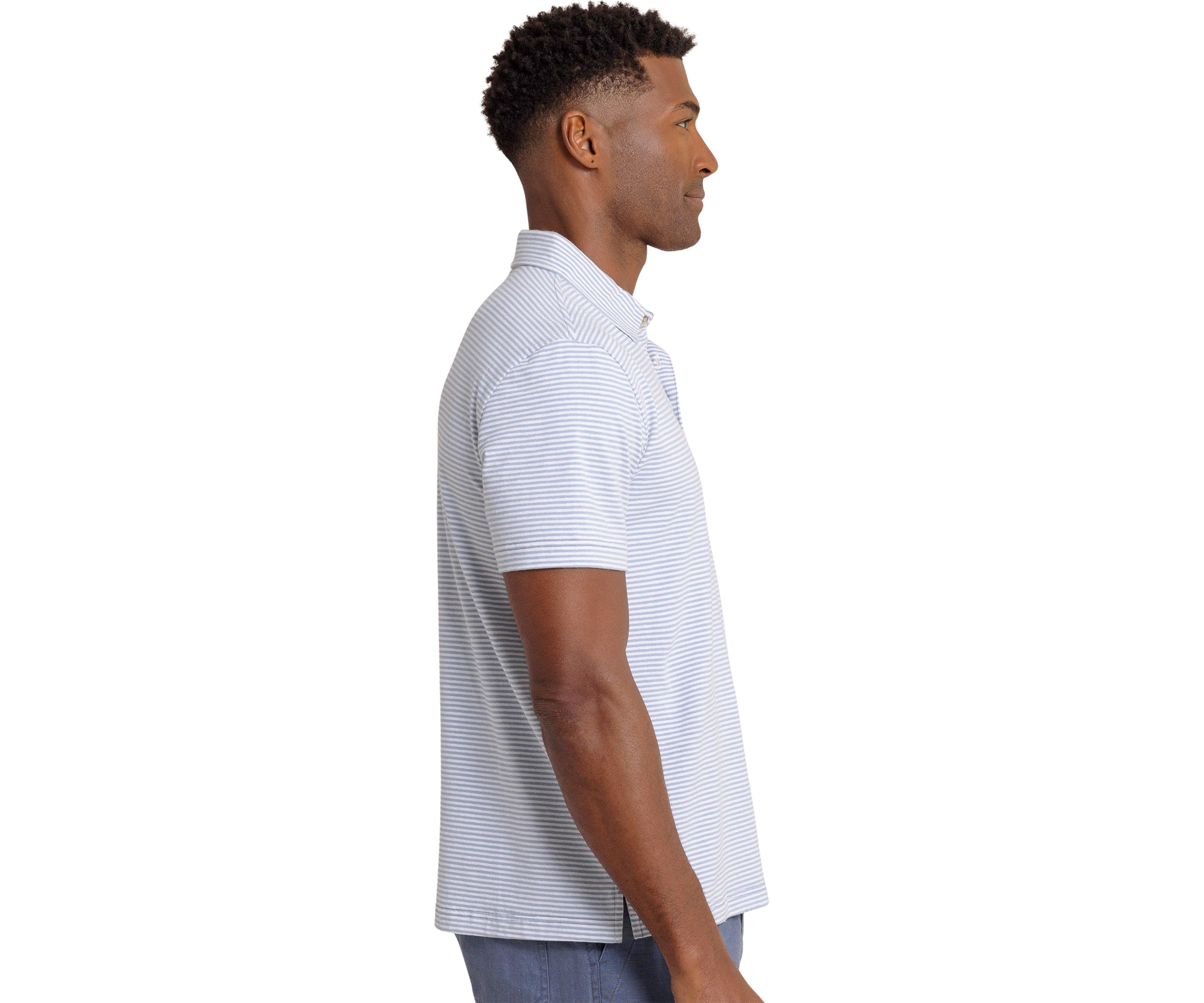 Sandwave Polo Shirt