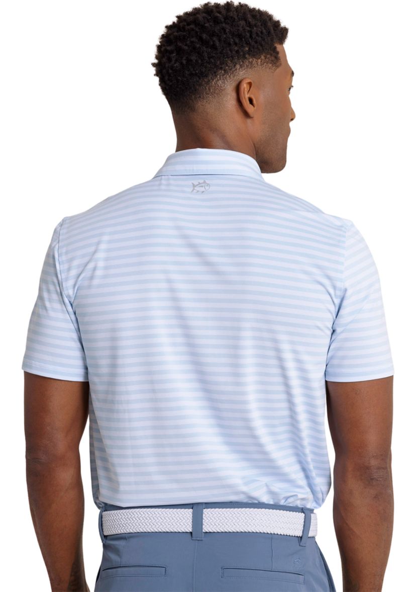 Driver Sevilla Stripe Polo Shirt 