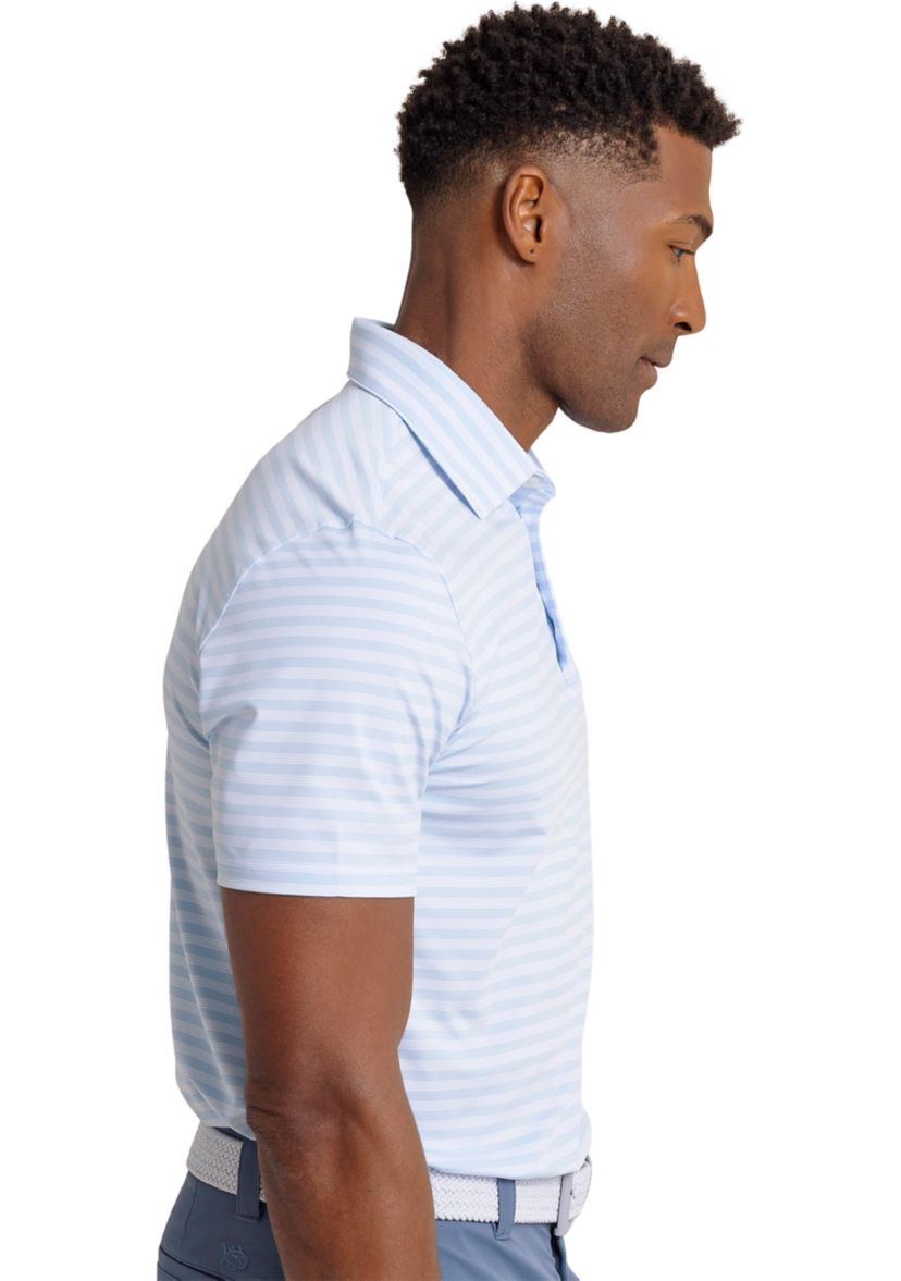 Driver Sevilla Stripe Polo Shirt 