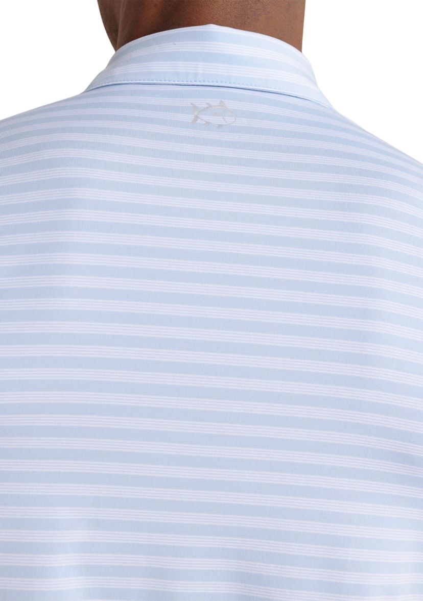 Driver Sevilla Stripe Polo Shirt 
